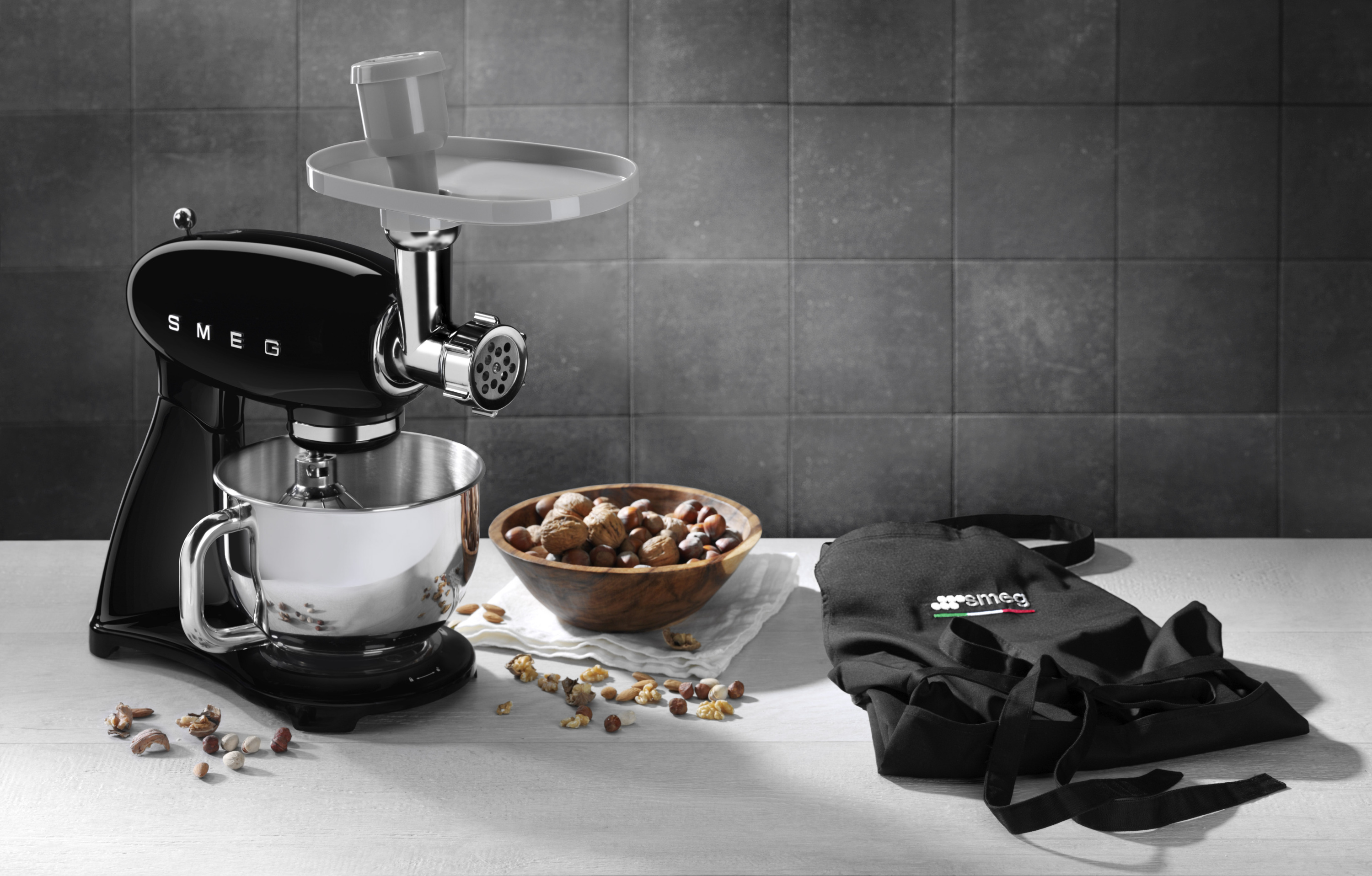 Küchenmaschine smeg