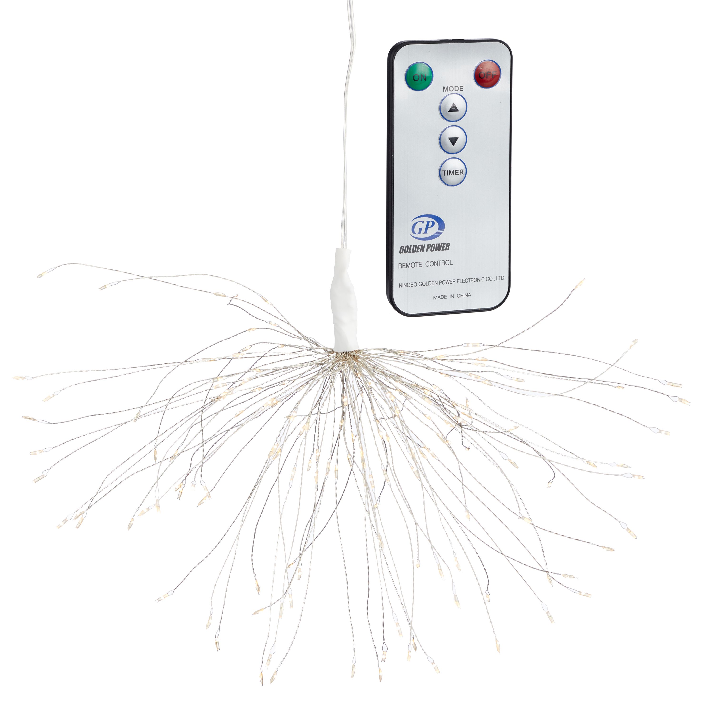 Lichterdraht LED FIREWORK