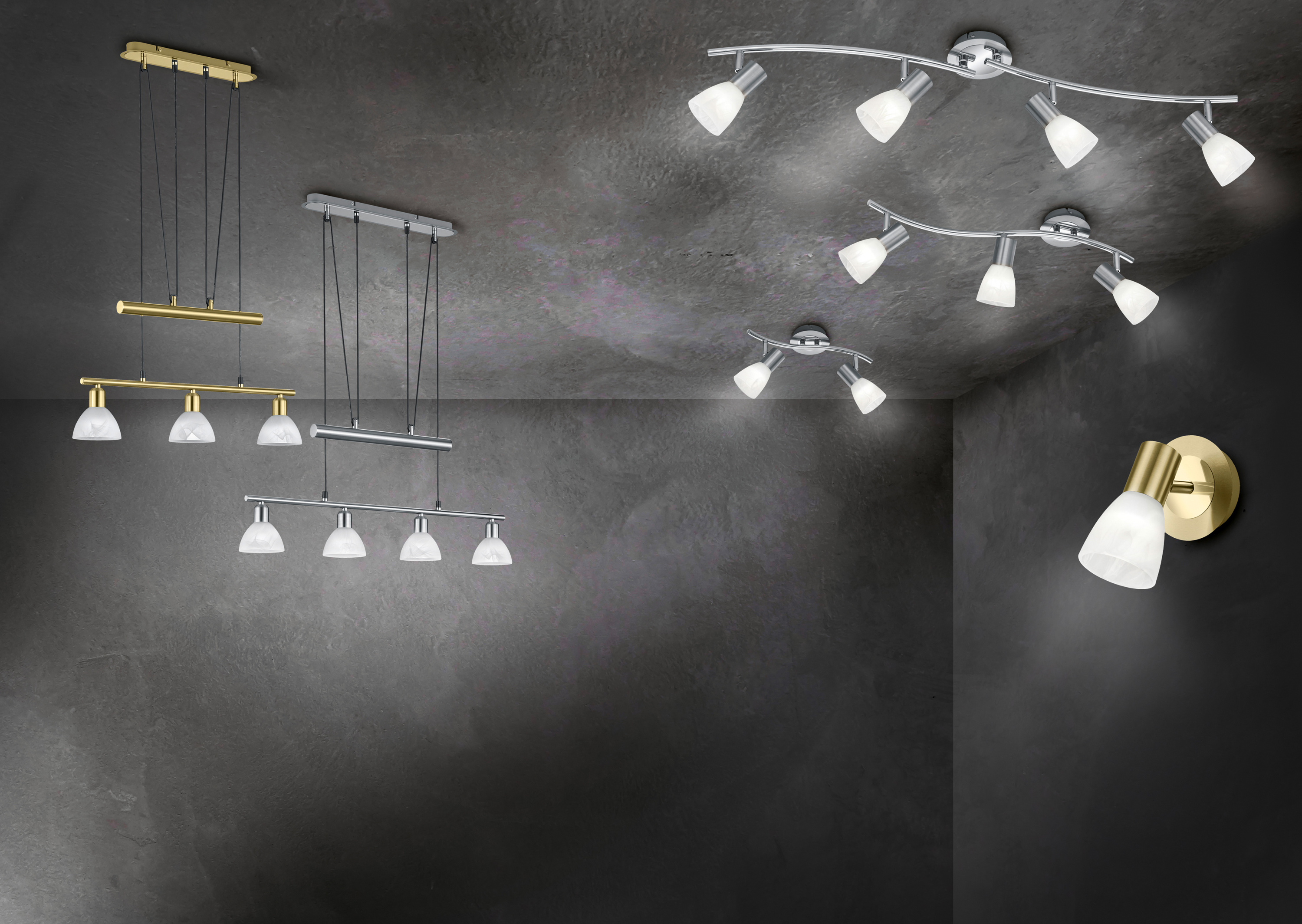 LED-Spot LEVISTO