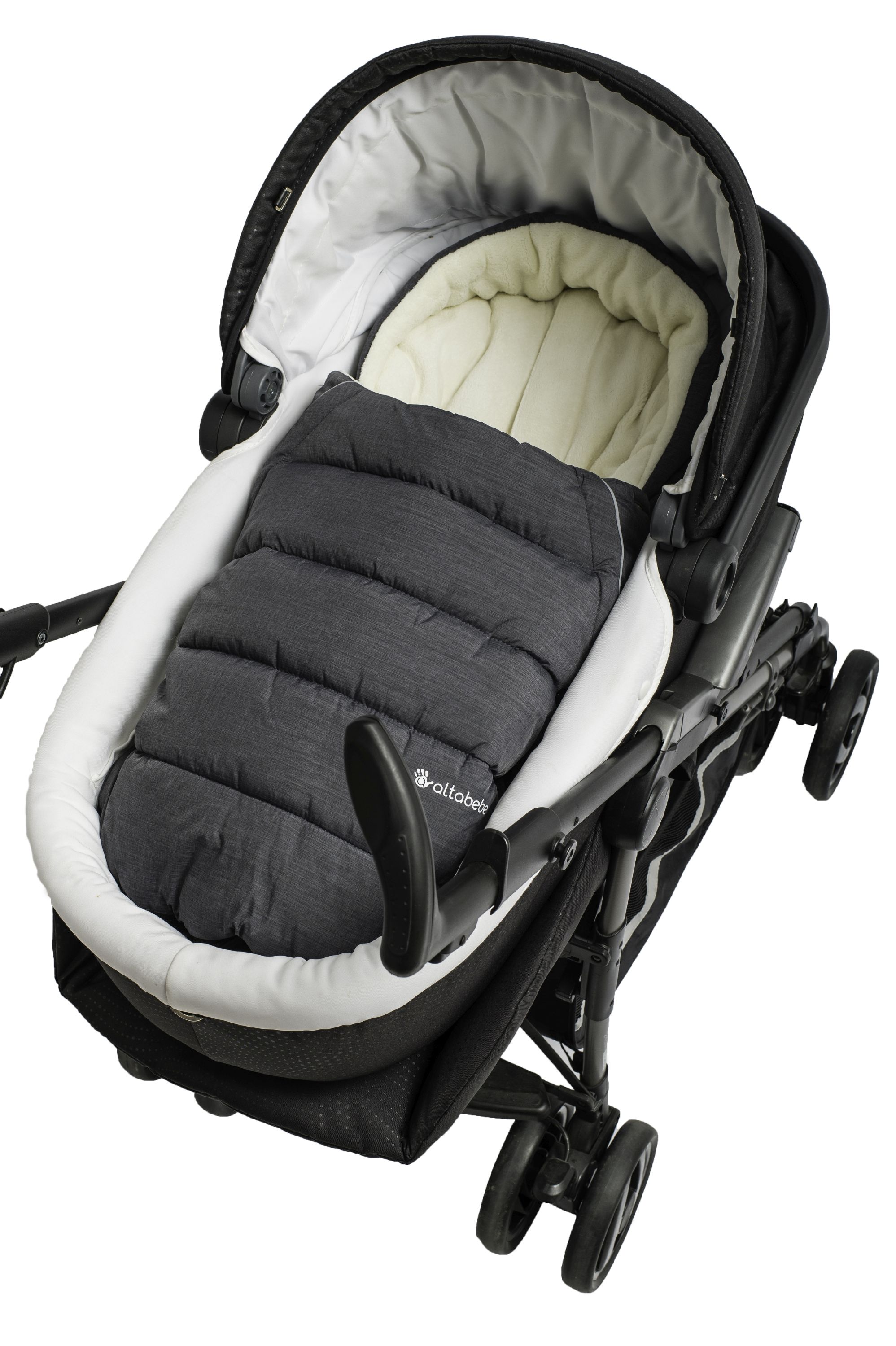 Winterfußsack ALPIN