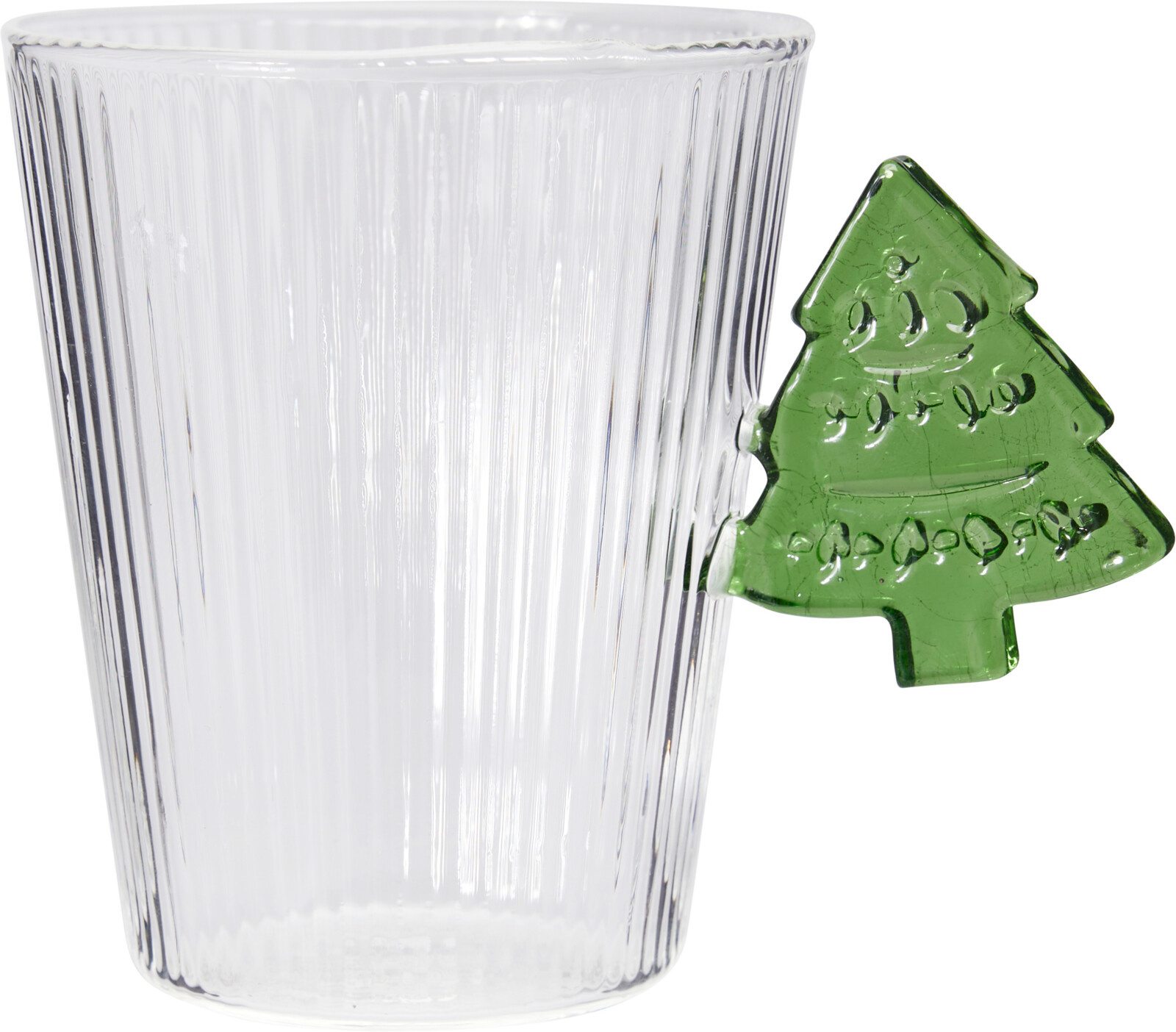 Trinkglas X-MAS