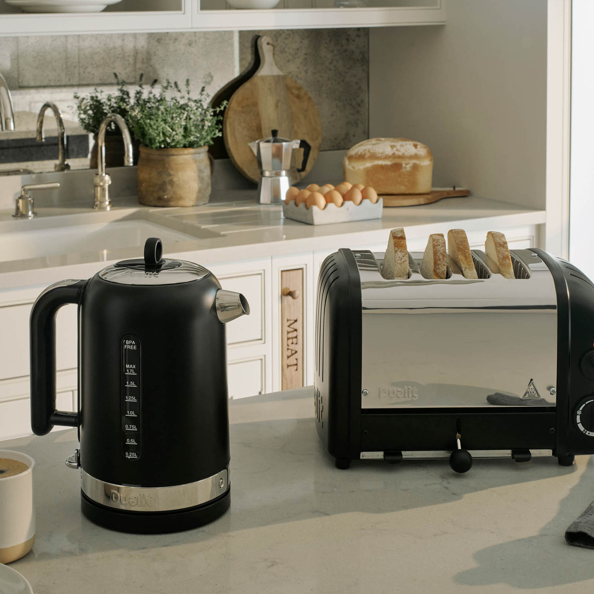Wasserkocher Dualit Kettle