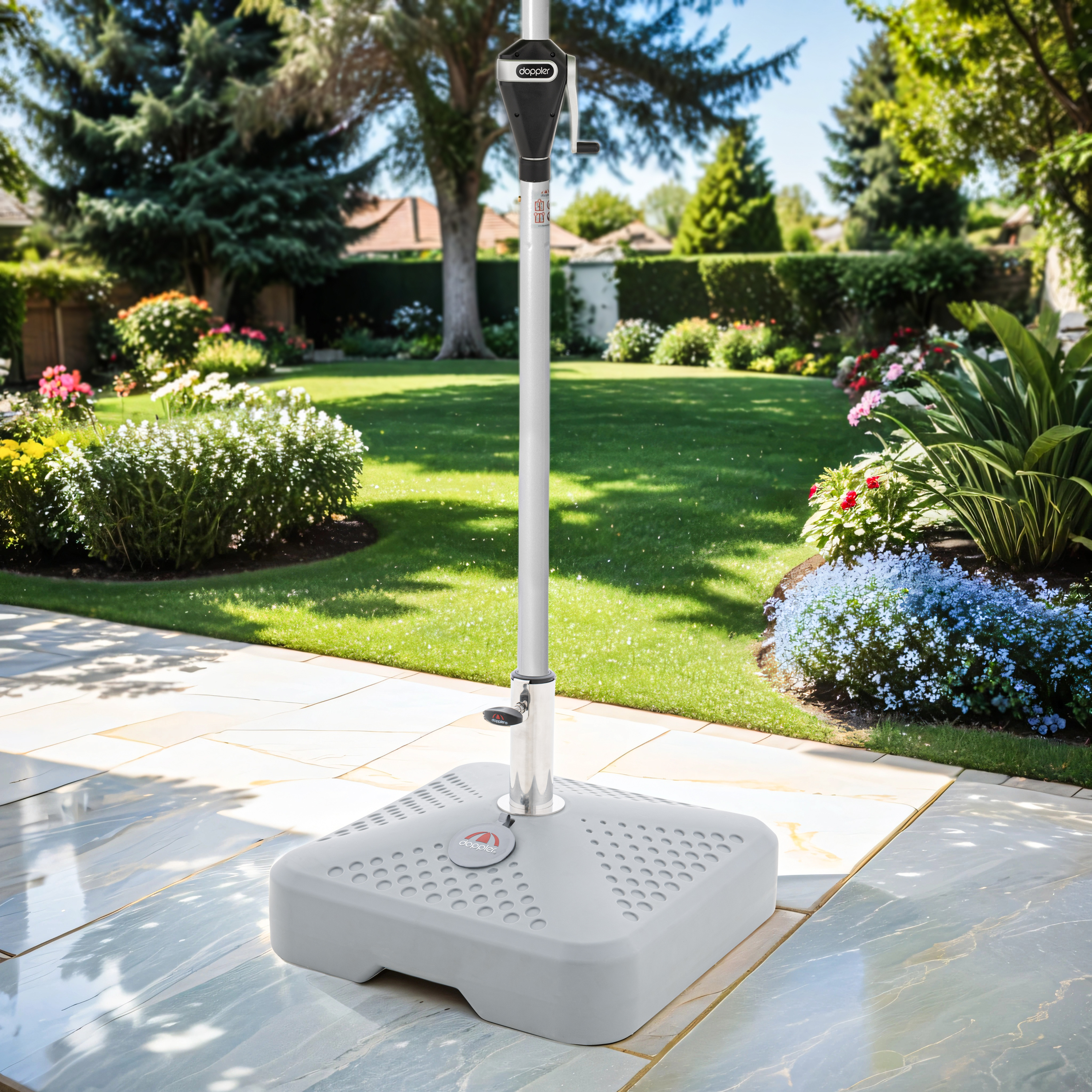 Schirmständer doppler