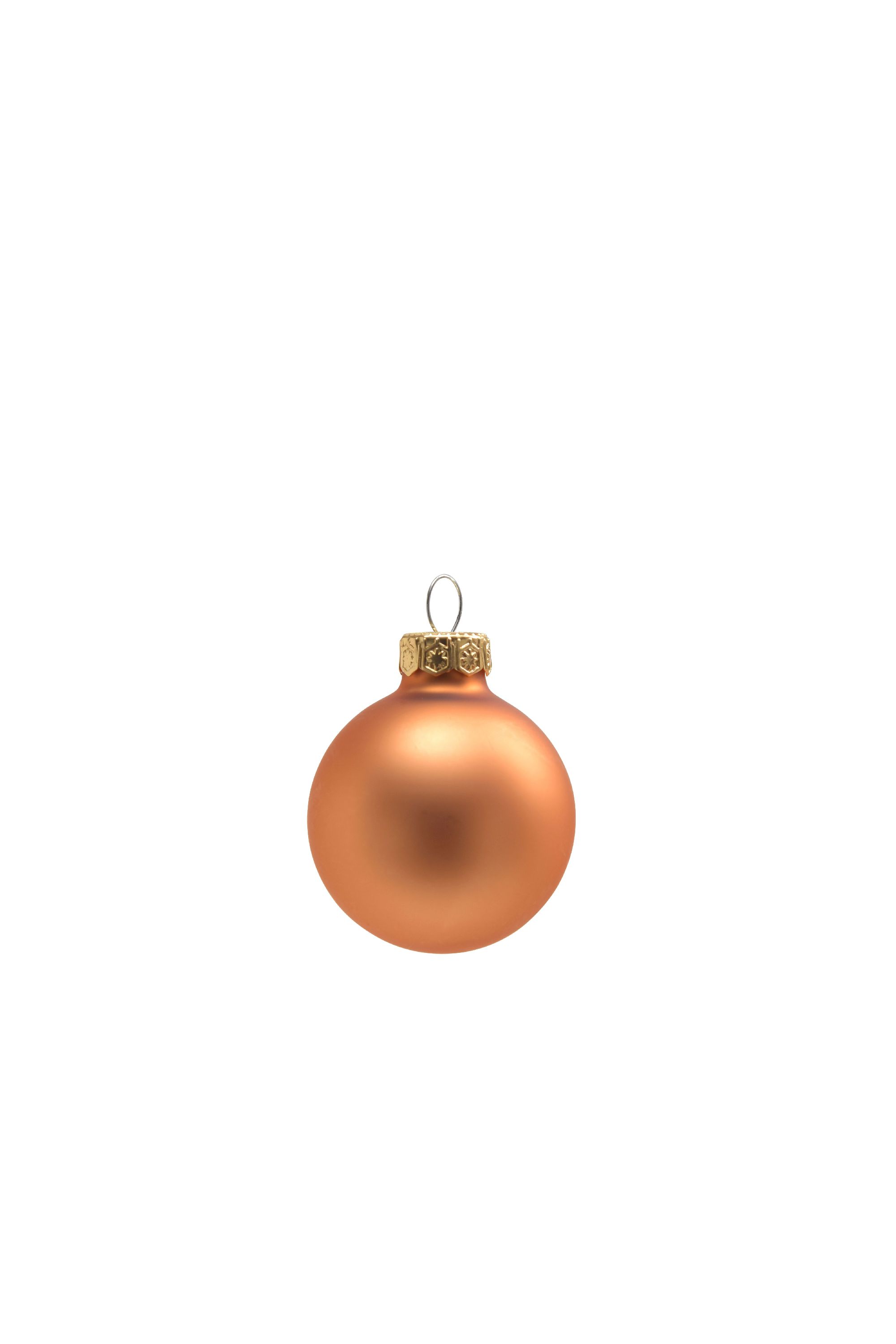Weihnachtskugel-Box BRANDY