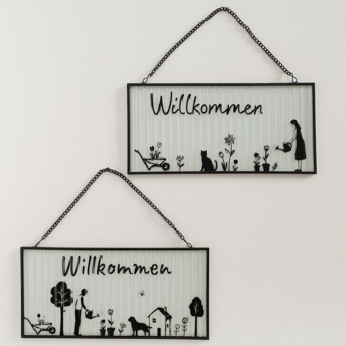 Schild GÄRTNER