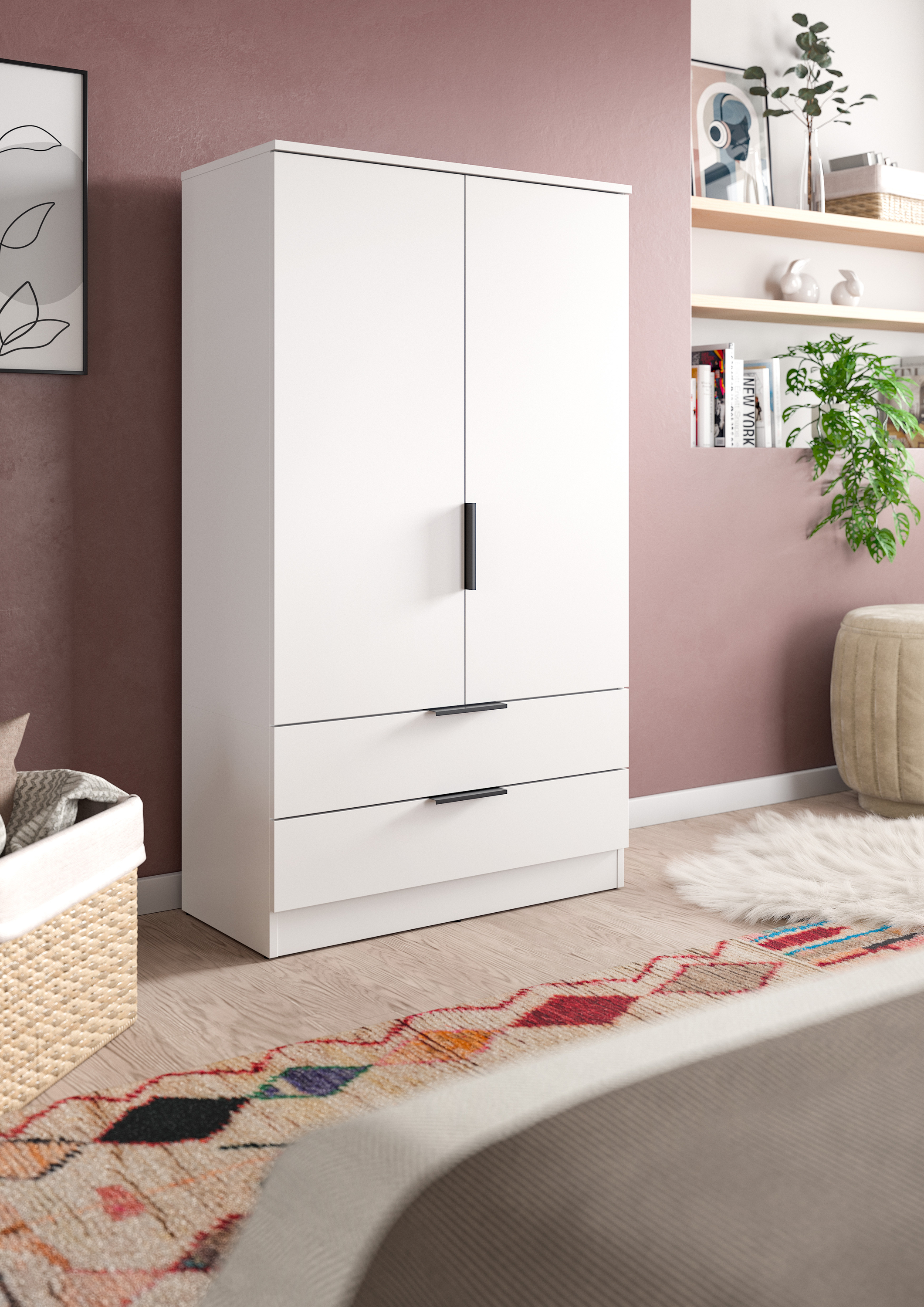 Kleiderschrank KOPENHAGEN