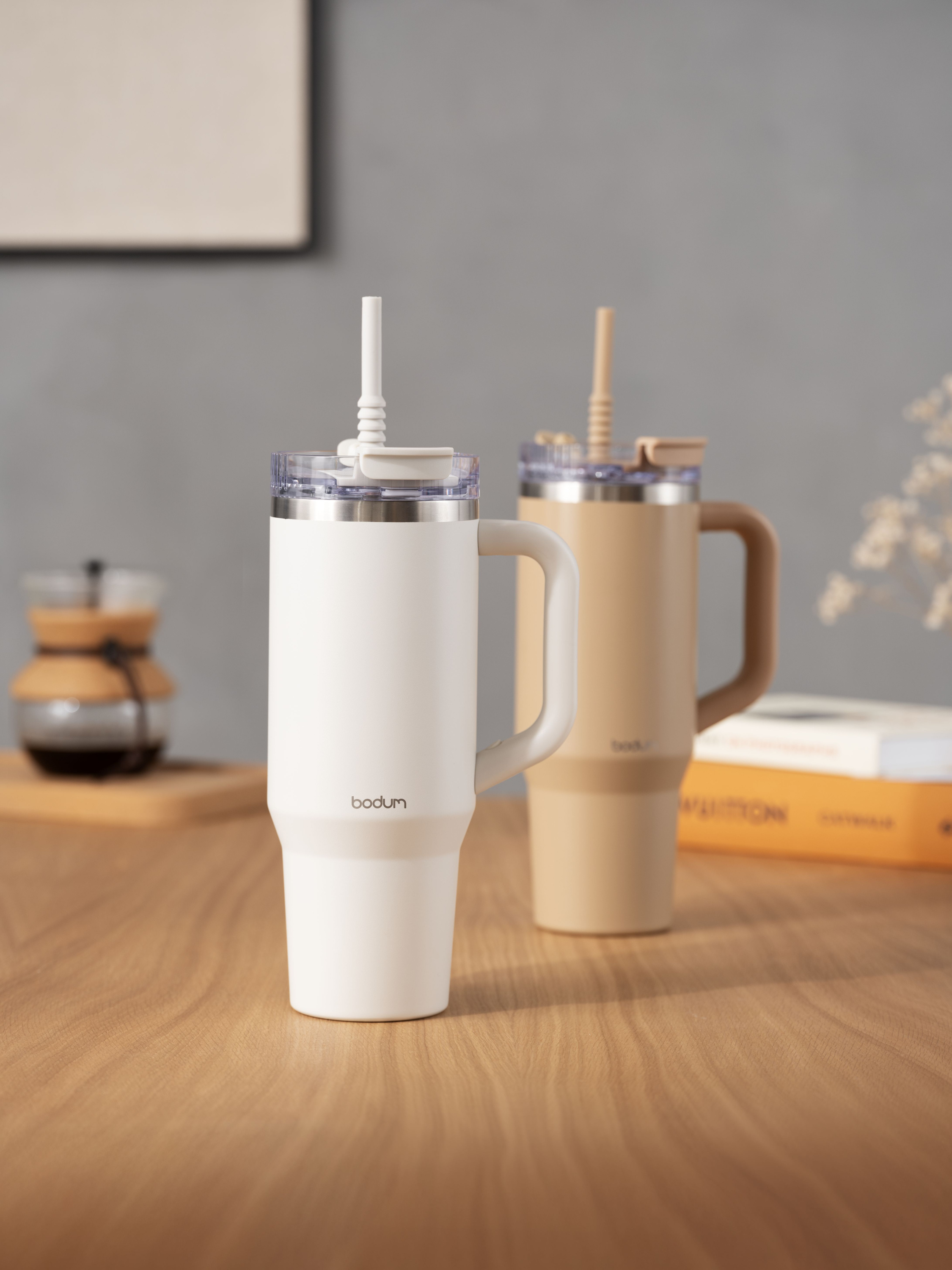 Isolierbecher bodum TRAVEL MUG