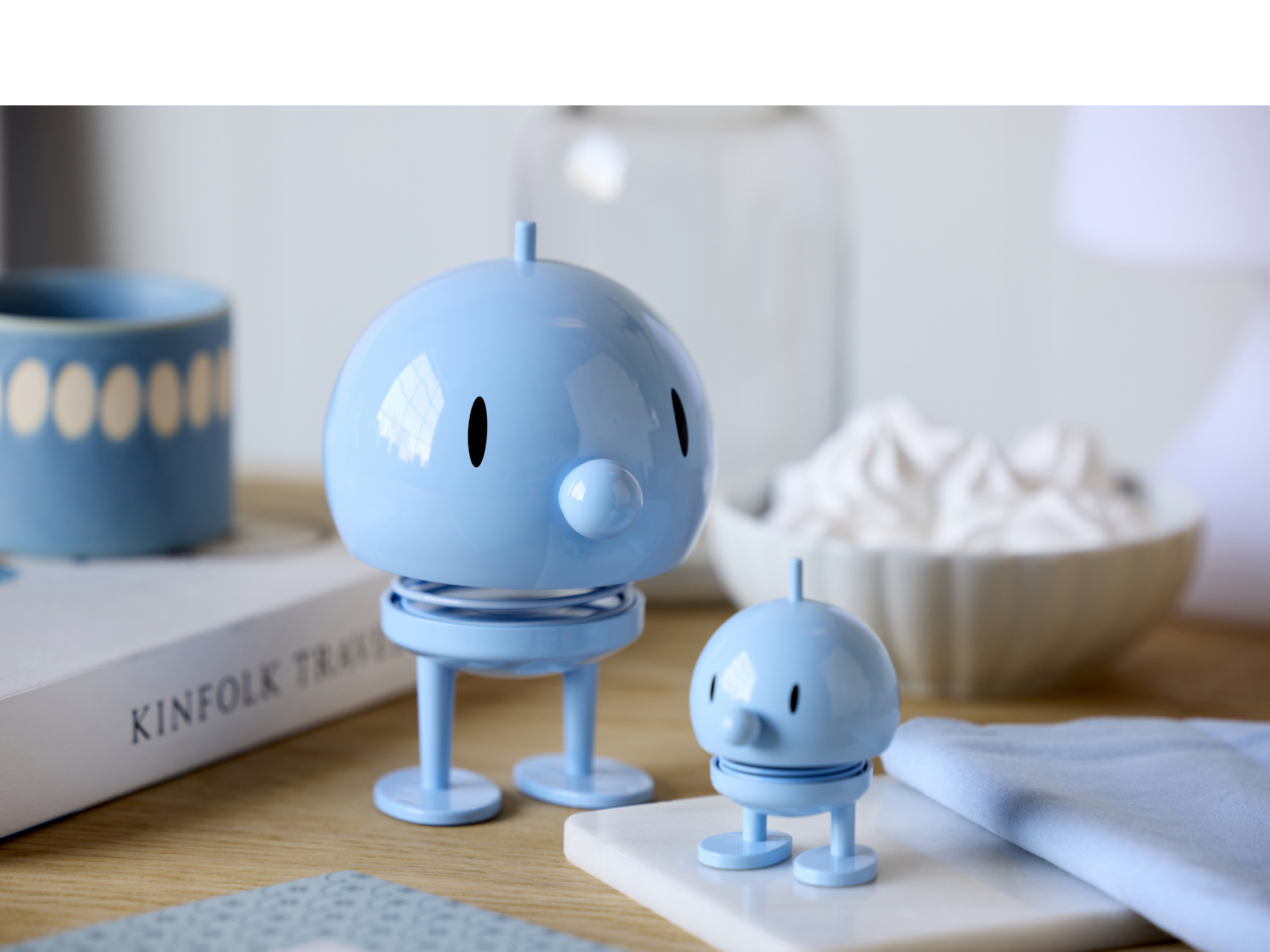 Hoptimist Bumble S Hellblau