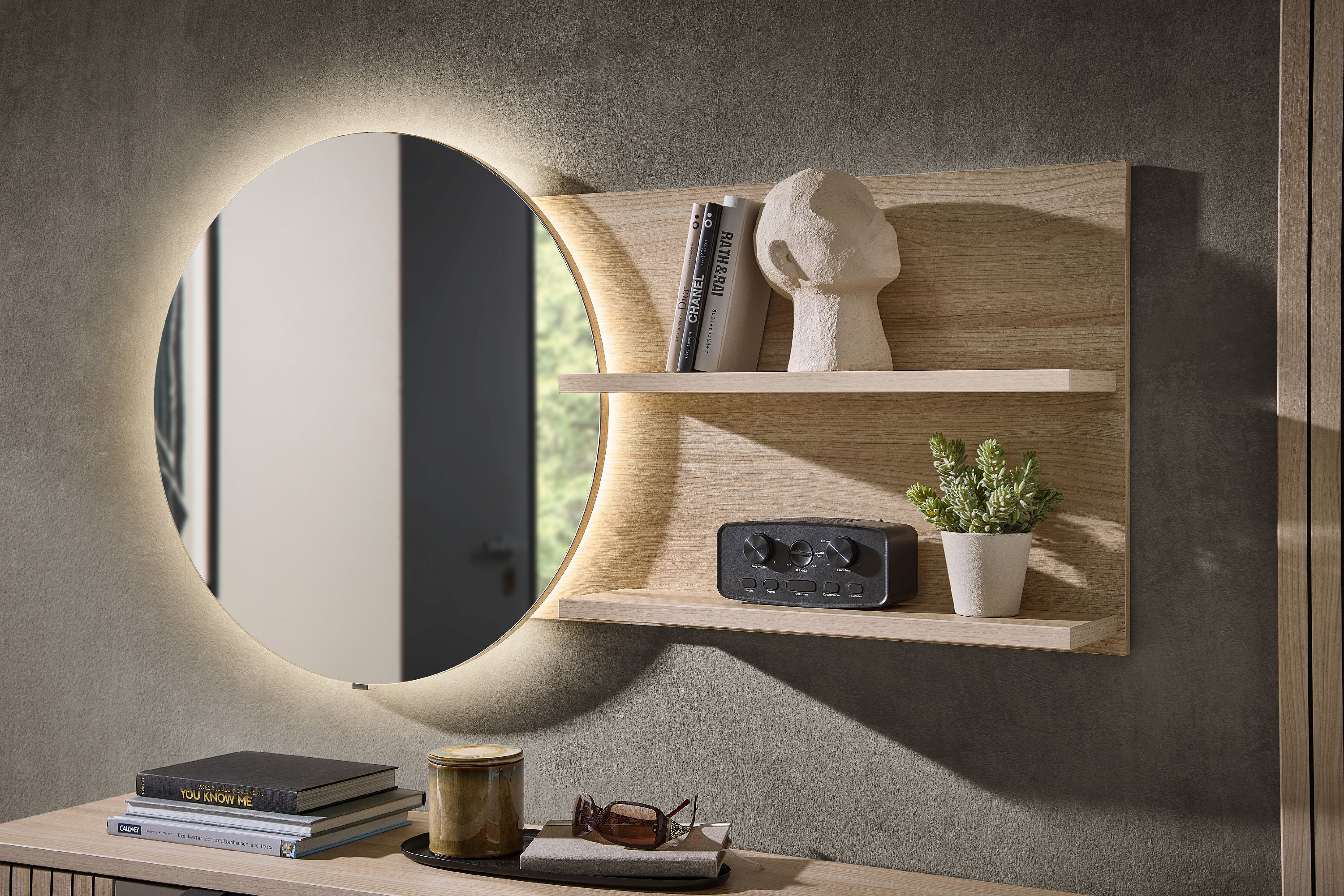 Garderobenset HARPER ILMINSTER