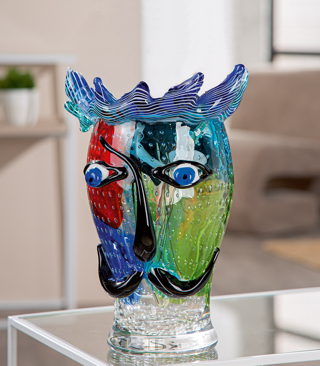 Vase FACE DONALD