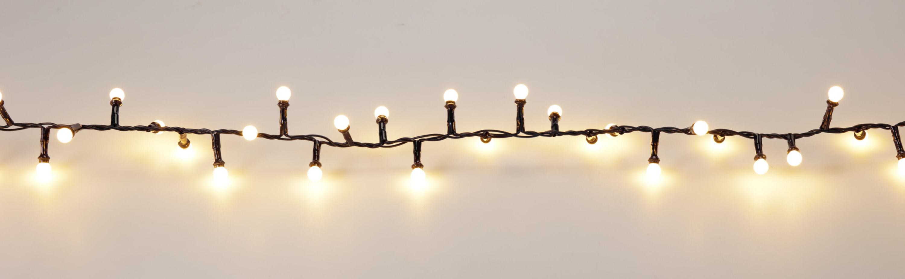 Lichterkette LED BERRY