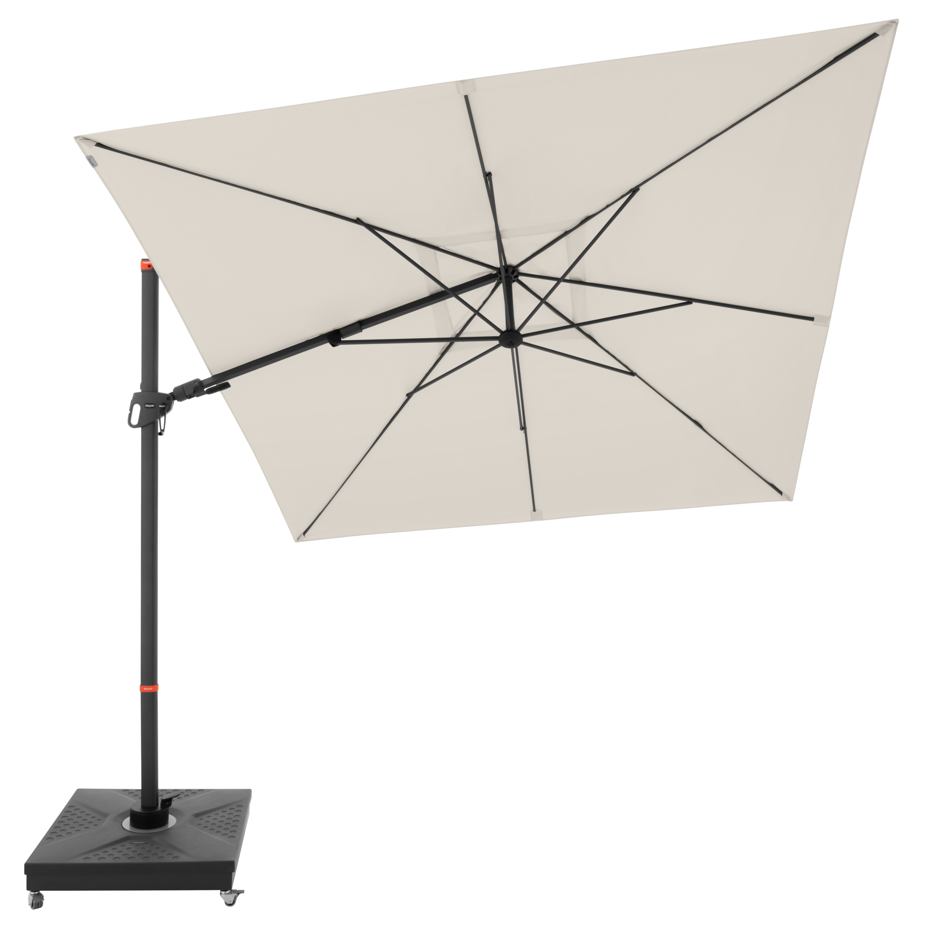 Ampelschirm doppler MYZONE