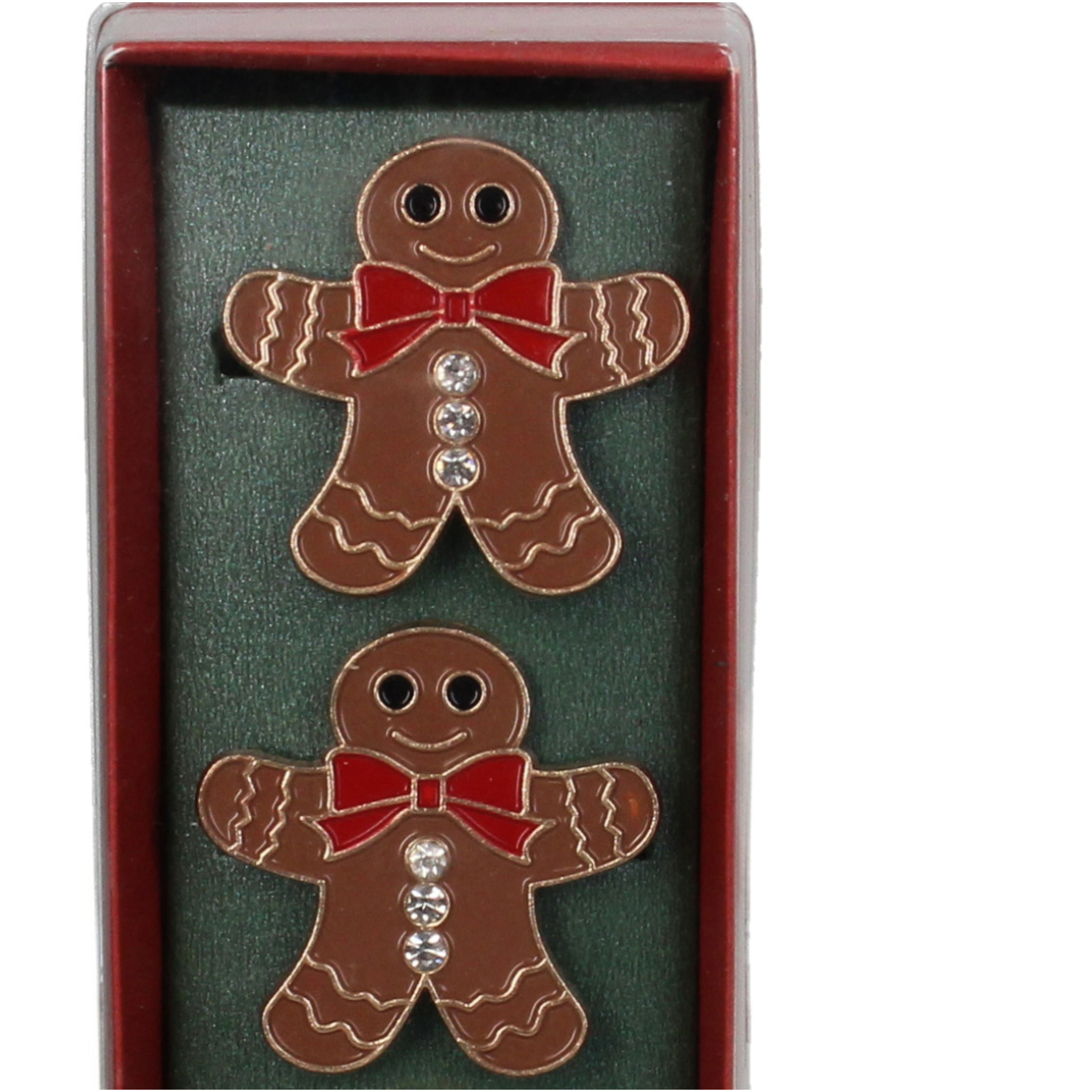 Serviettenring-Set LEBKUCHEN