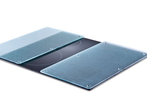 Herdabdeckplatten-Set CERAN