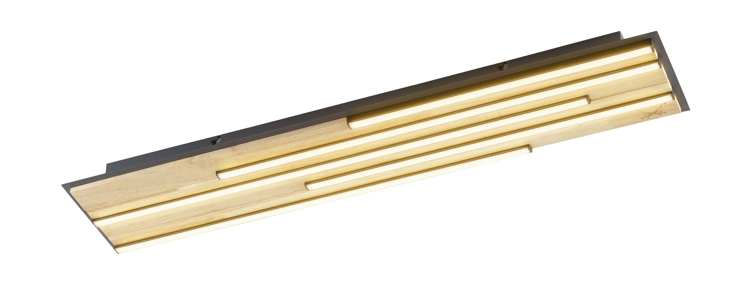 Deckenleuchte SANSIBAR LED