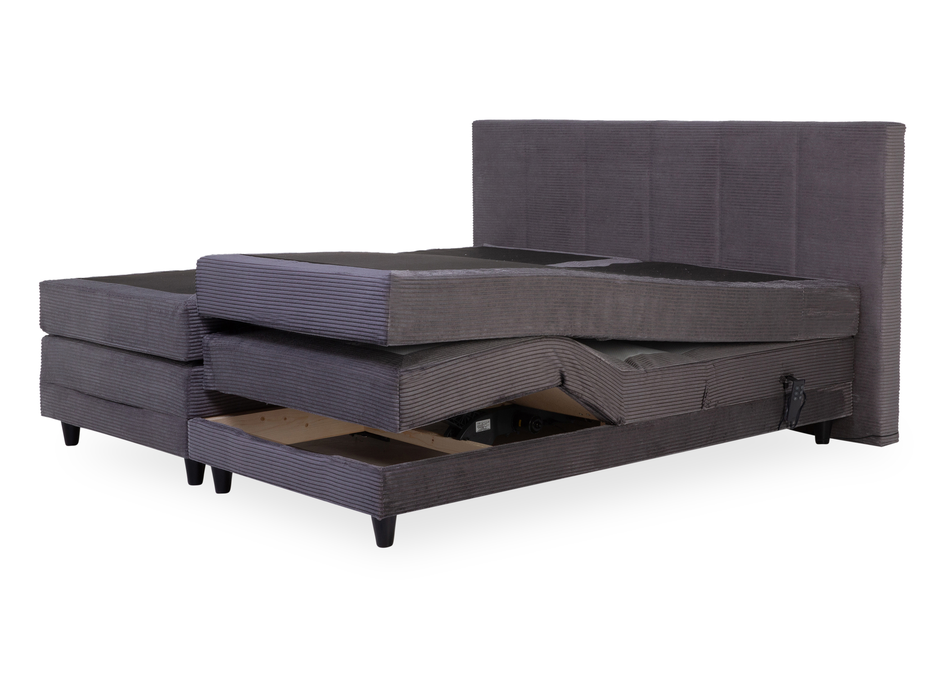 Boxspringbett LIV\\\'IN LUANDA