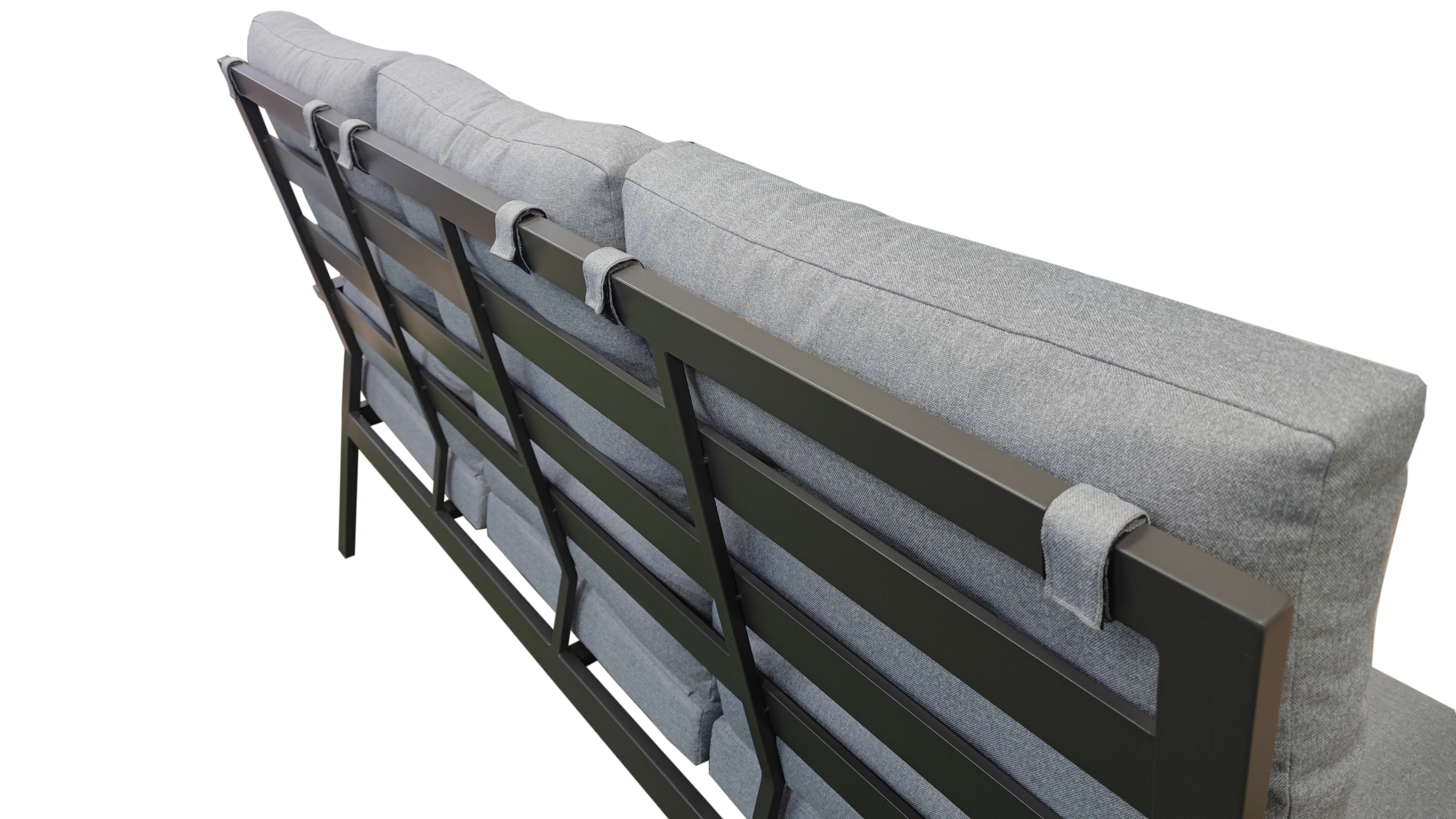 Gartensofa outdoor 3-sitzig BONDINO