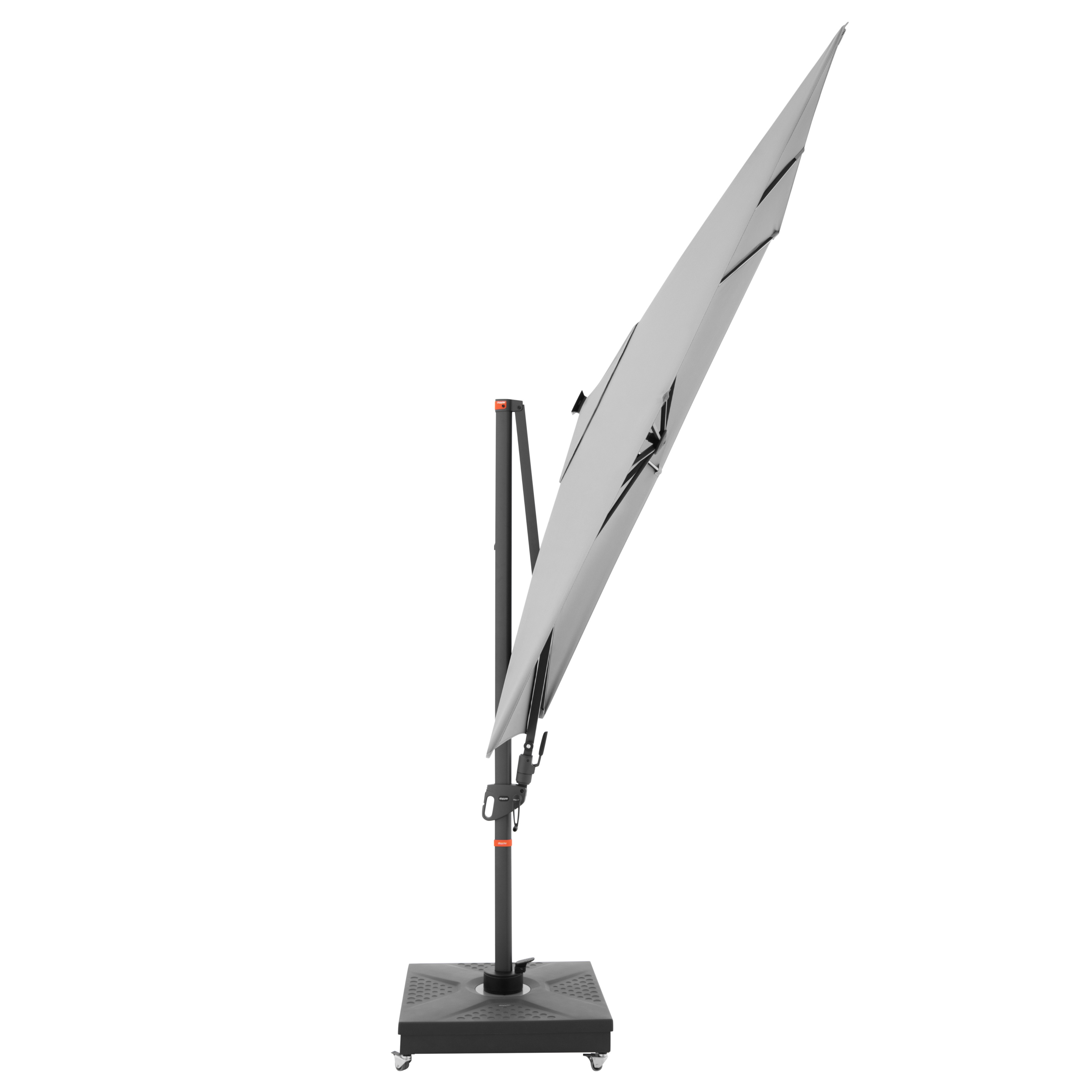Ampelschirm doppler MYZONE