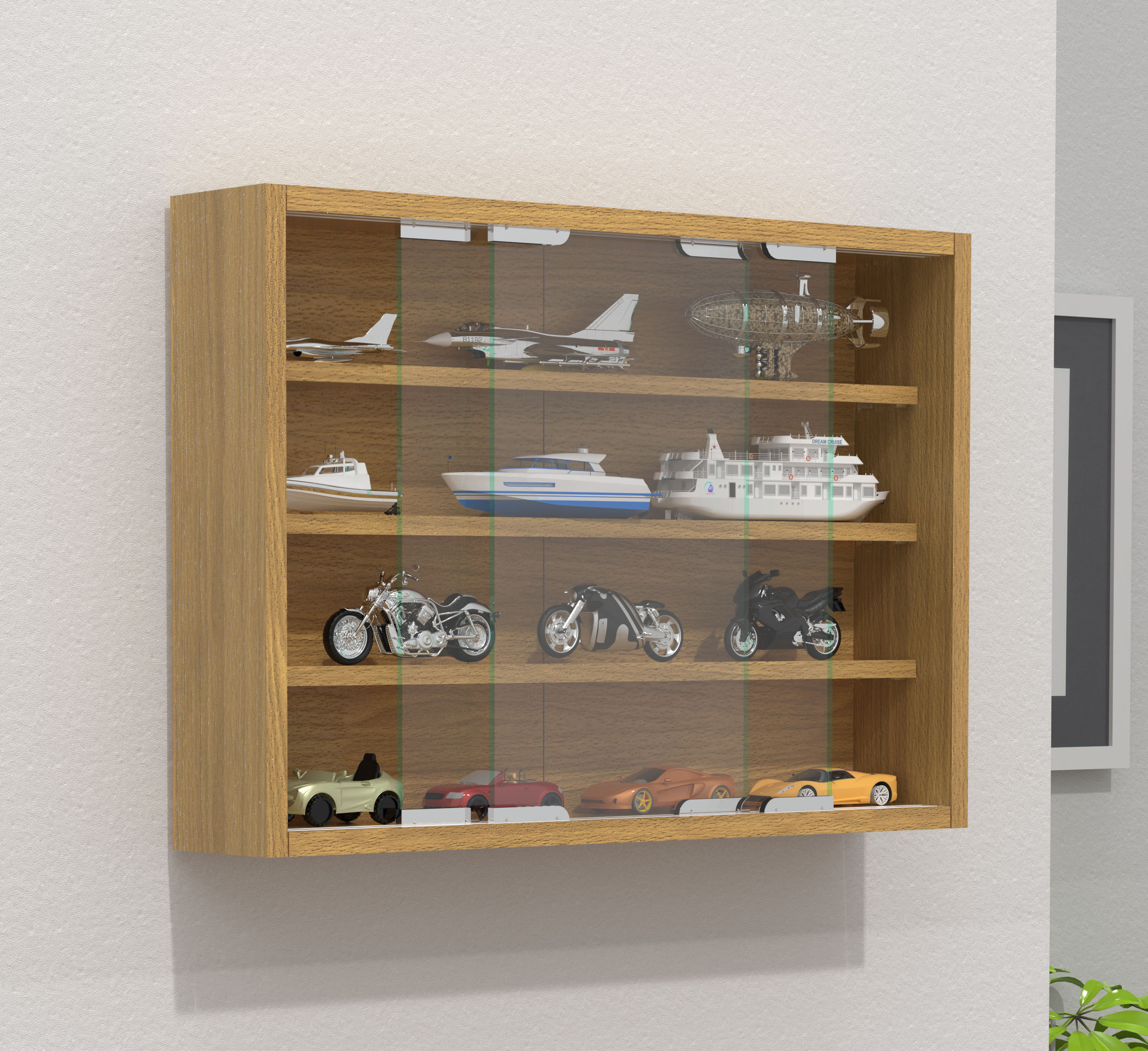 Vitrine AGISA