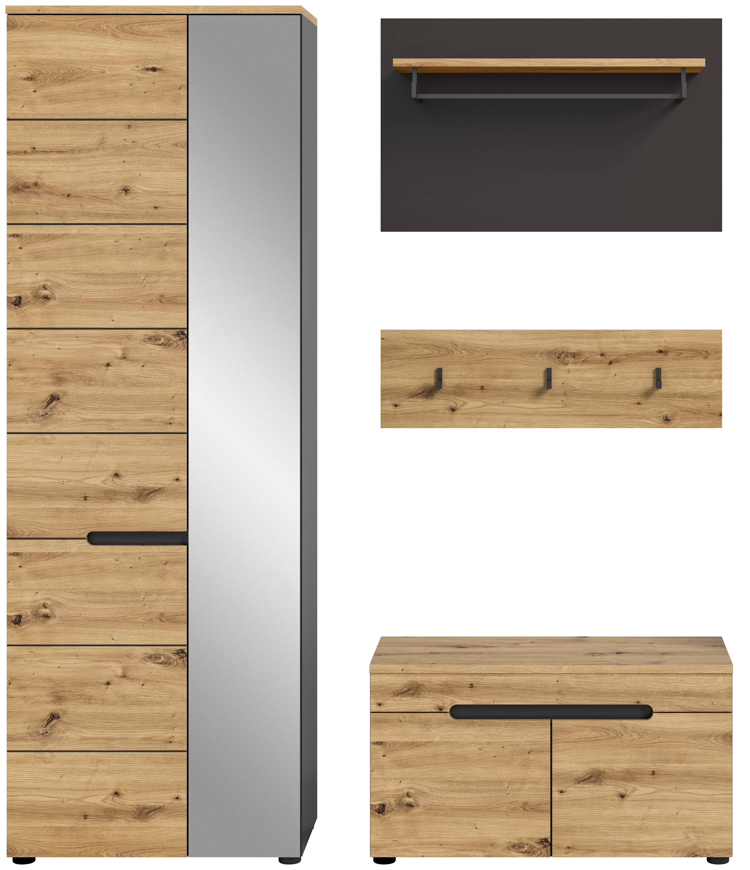 Garderobe CANU