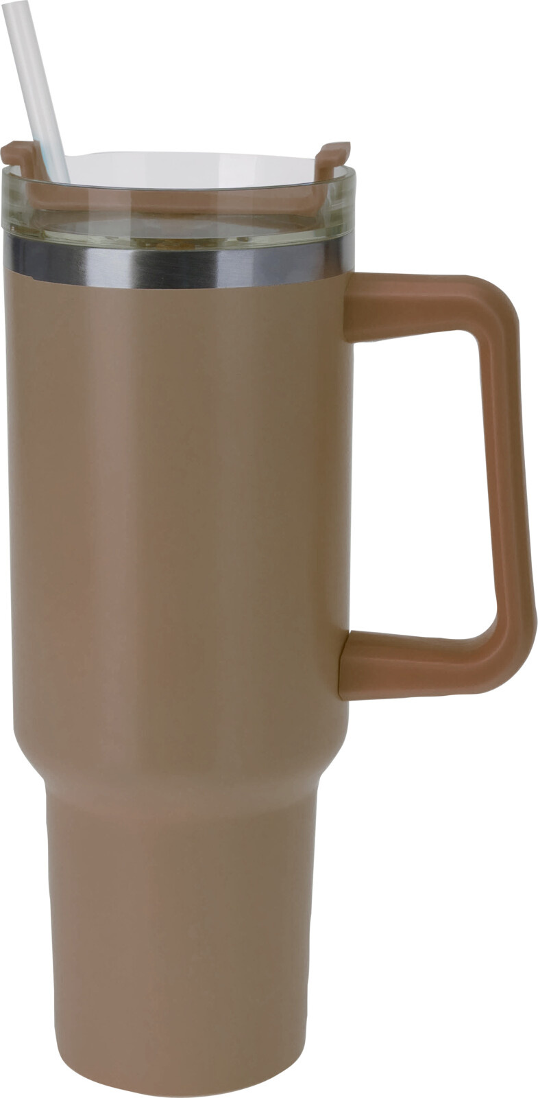 Thermobecher STRAW COLORI