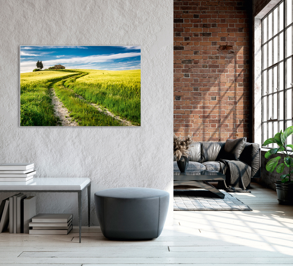 Akustikbild FELDWEG