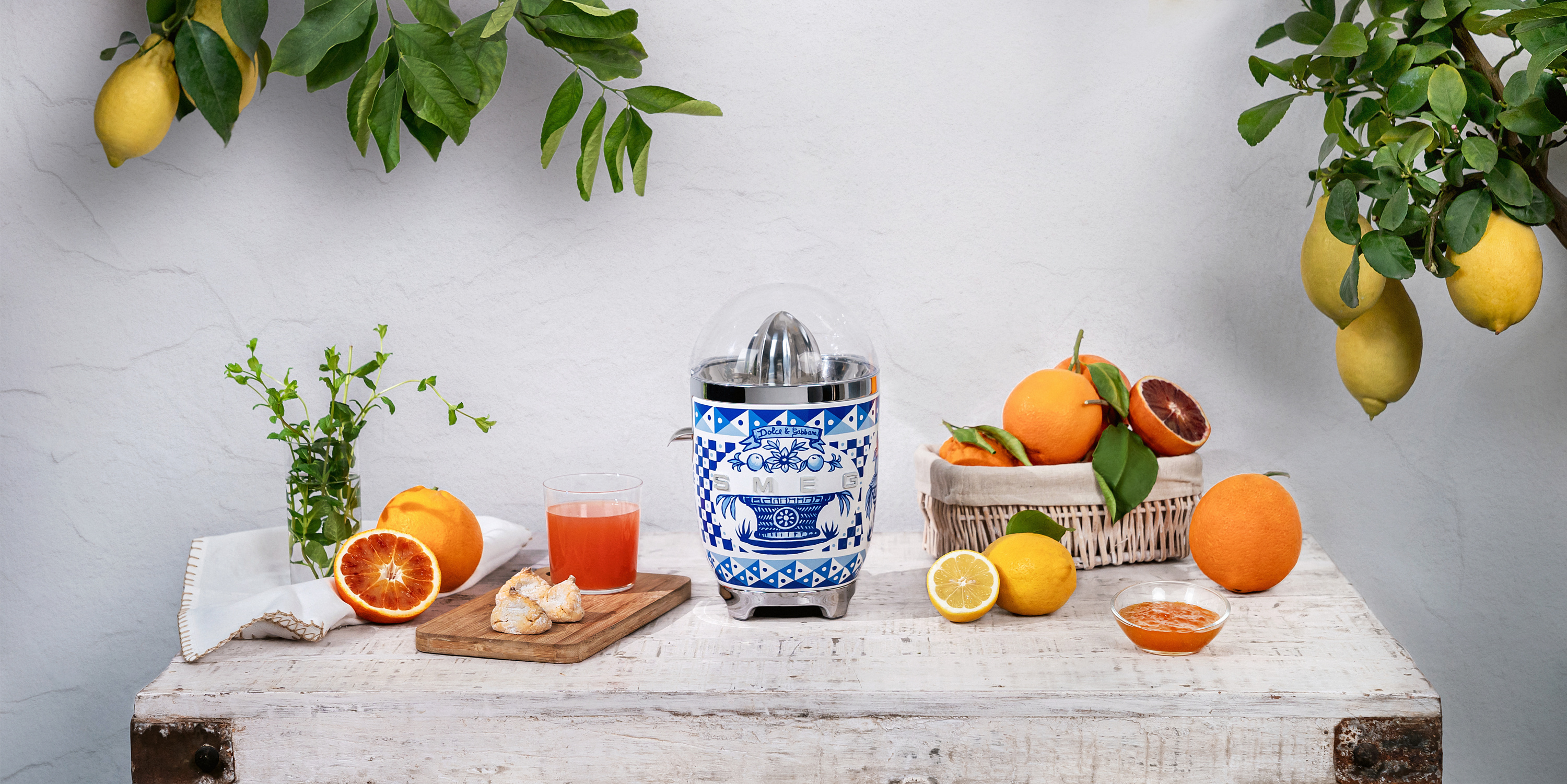 Zitruspresse smeg