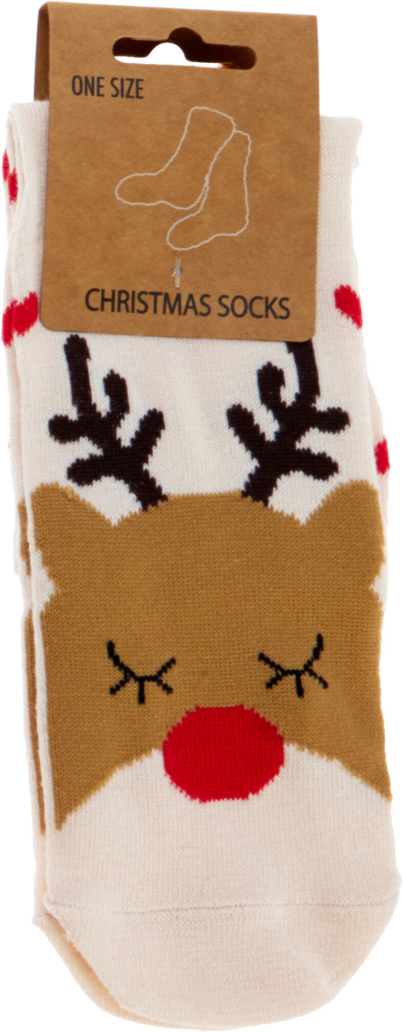 Weihnachtssocken FELIZ