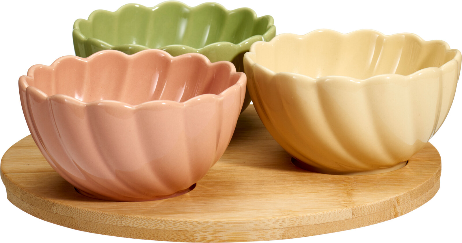Schüssel-Set FIORE