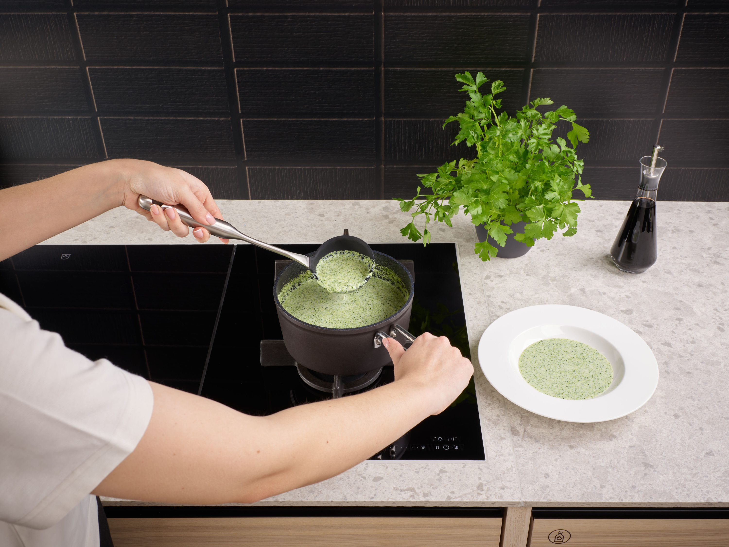 Schöpflöffel Fissler Essential