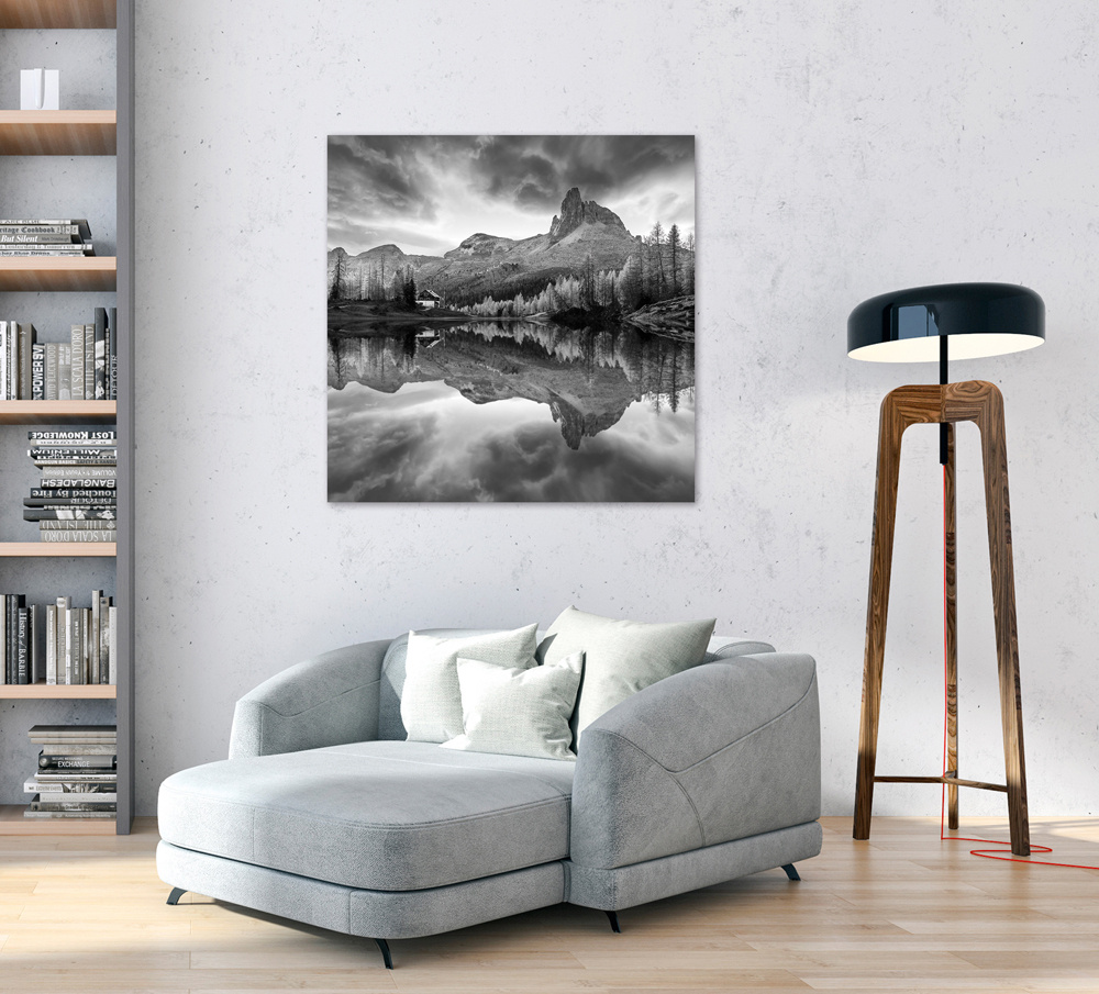 Akustikbild BERGE