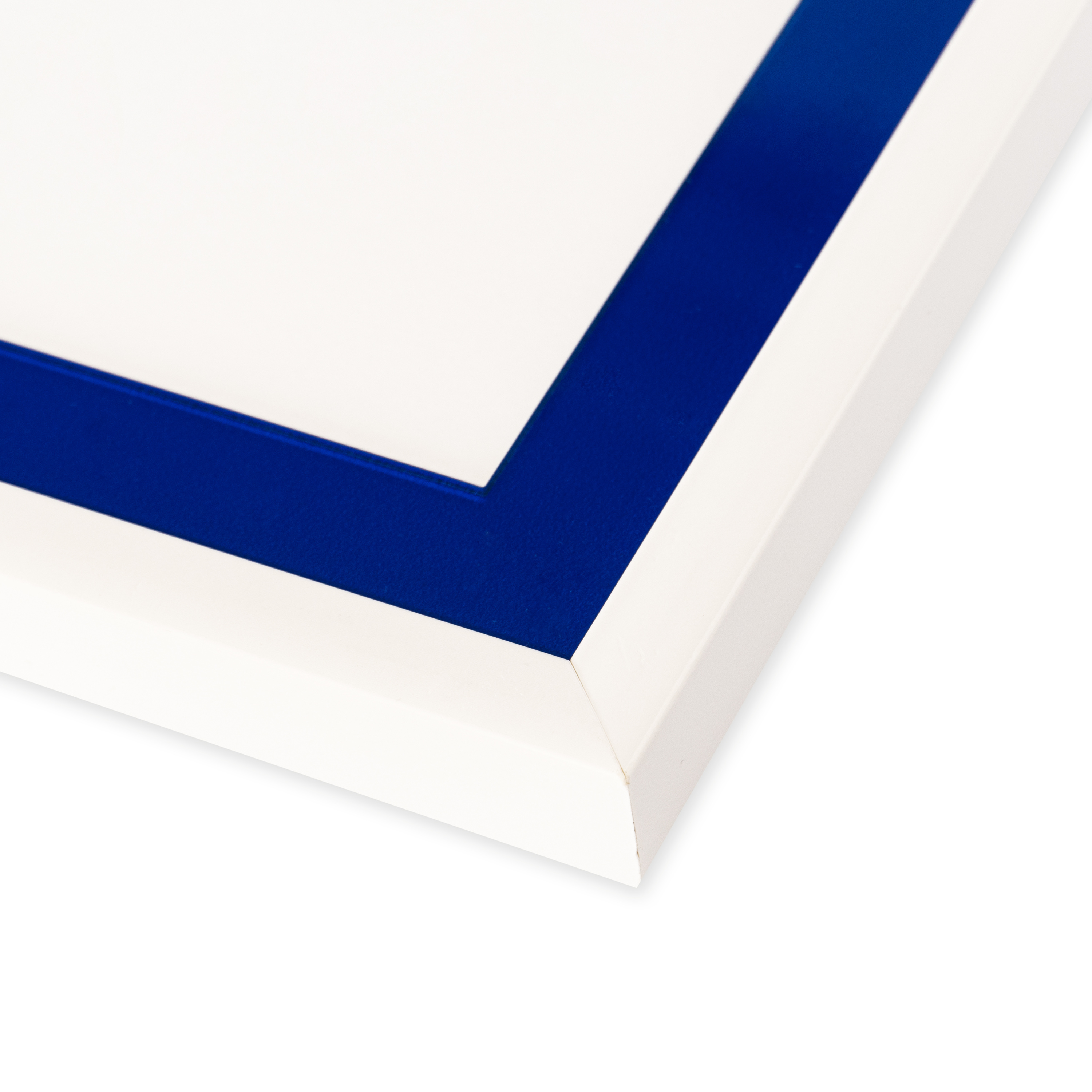 Kunstdruck Neon Passepartout