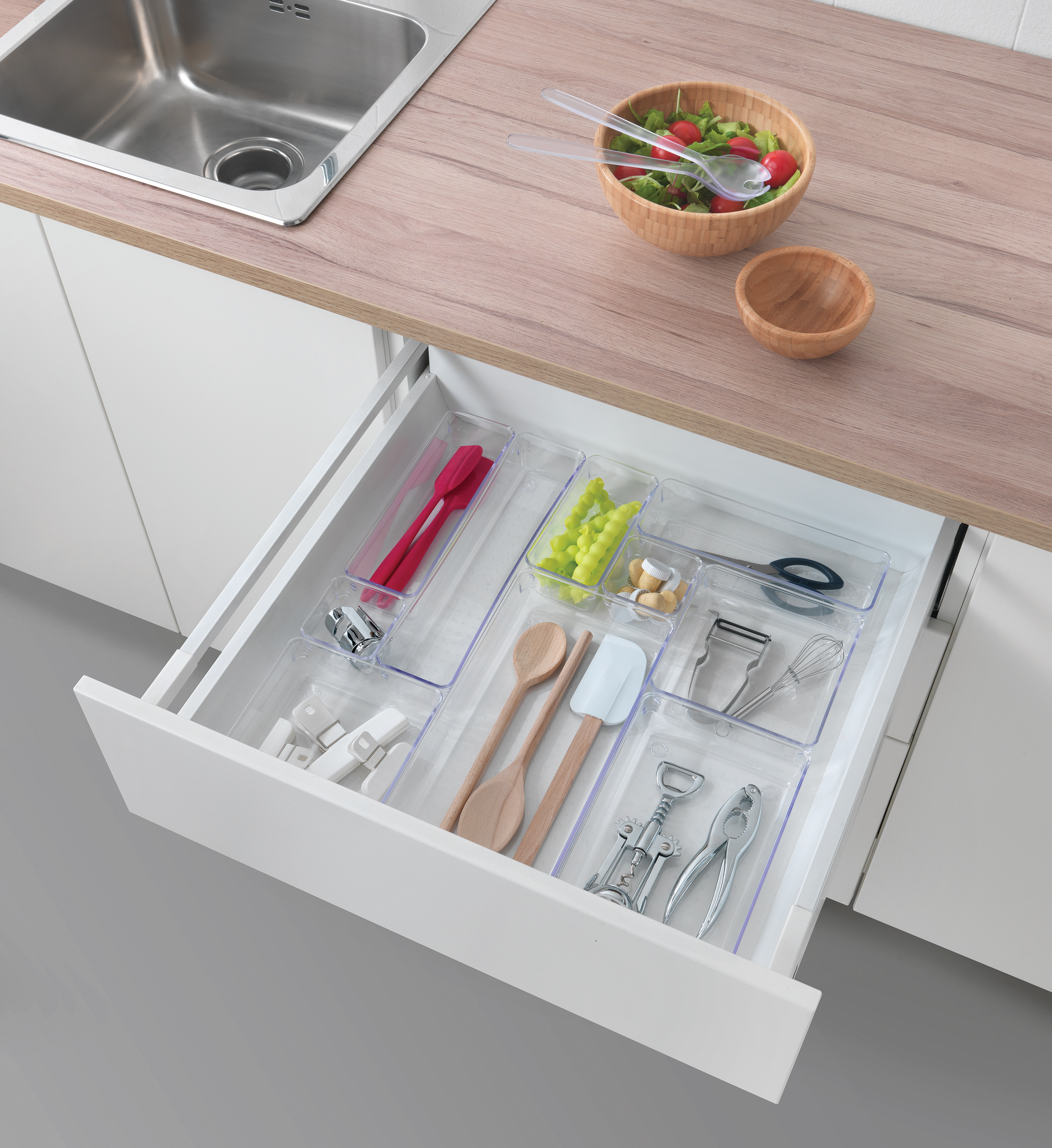 Schubladen-Organizer SLIM