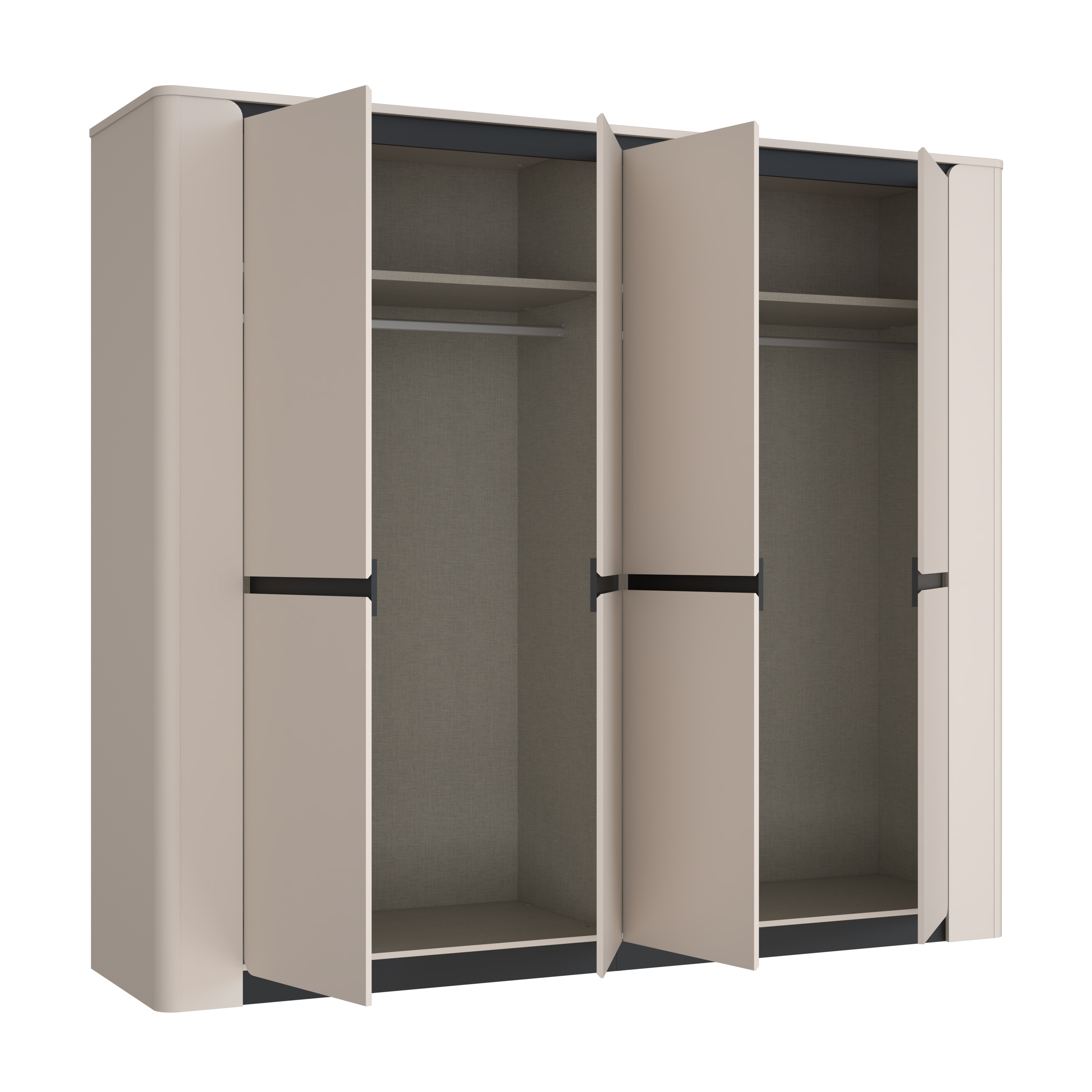 Kleiderschrank VALYA