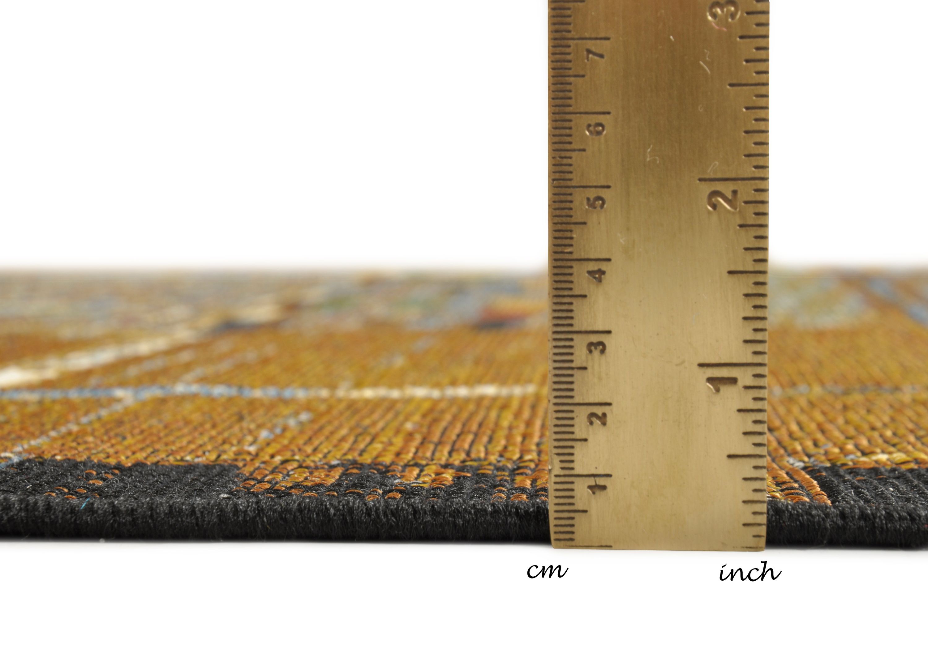Teppich AURORA gold