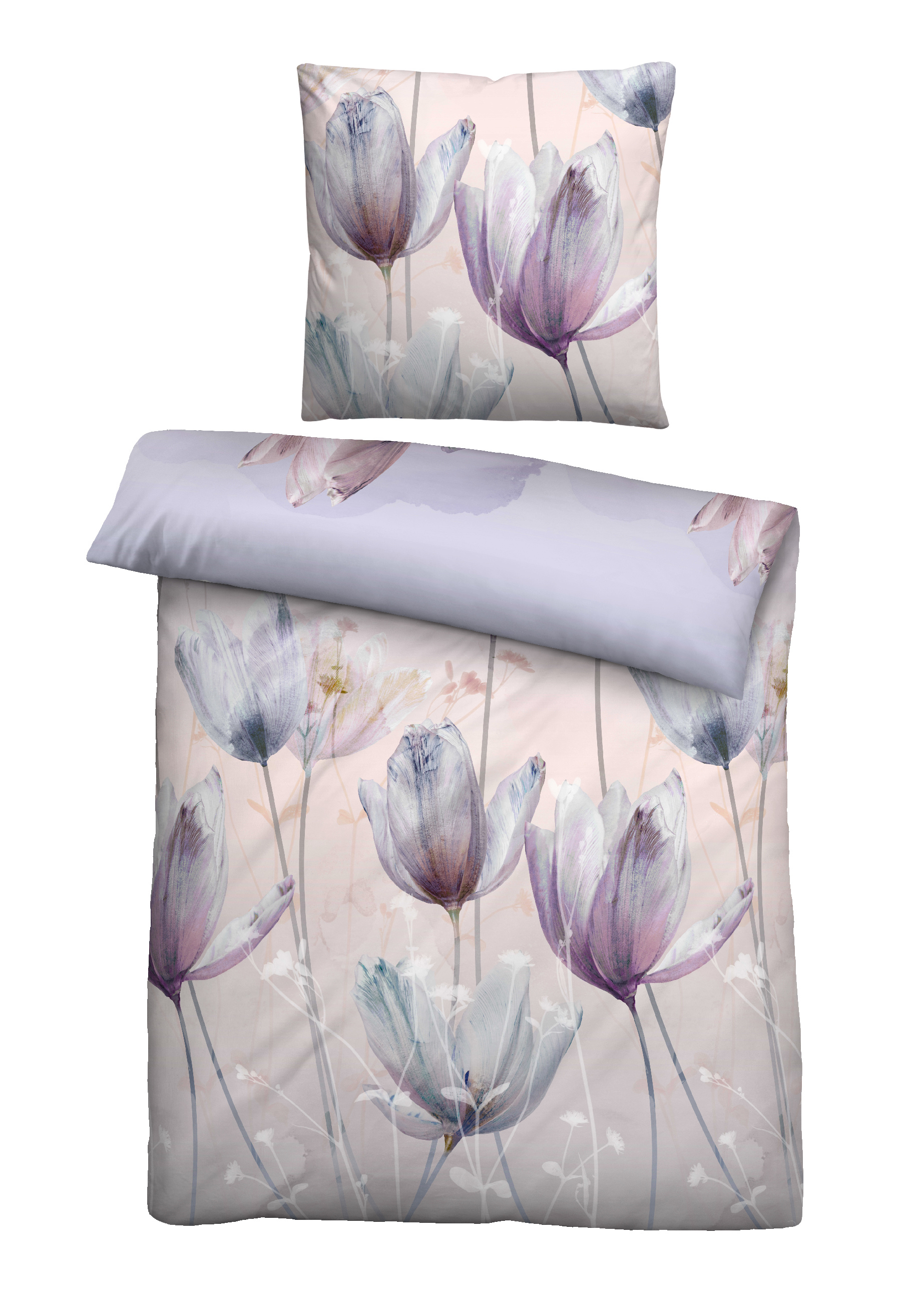 Bettwäsche Satin