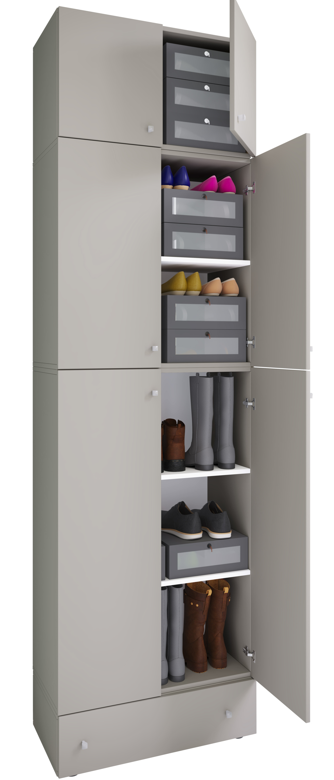 Schuhschrank LONA