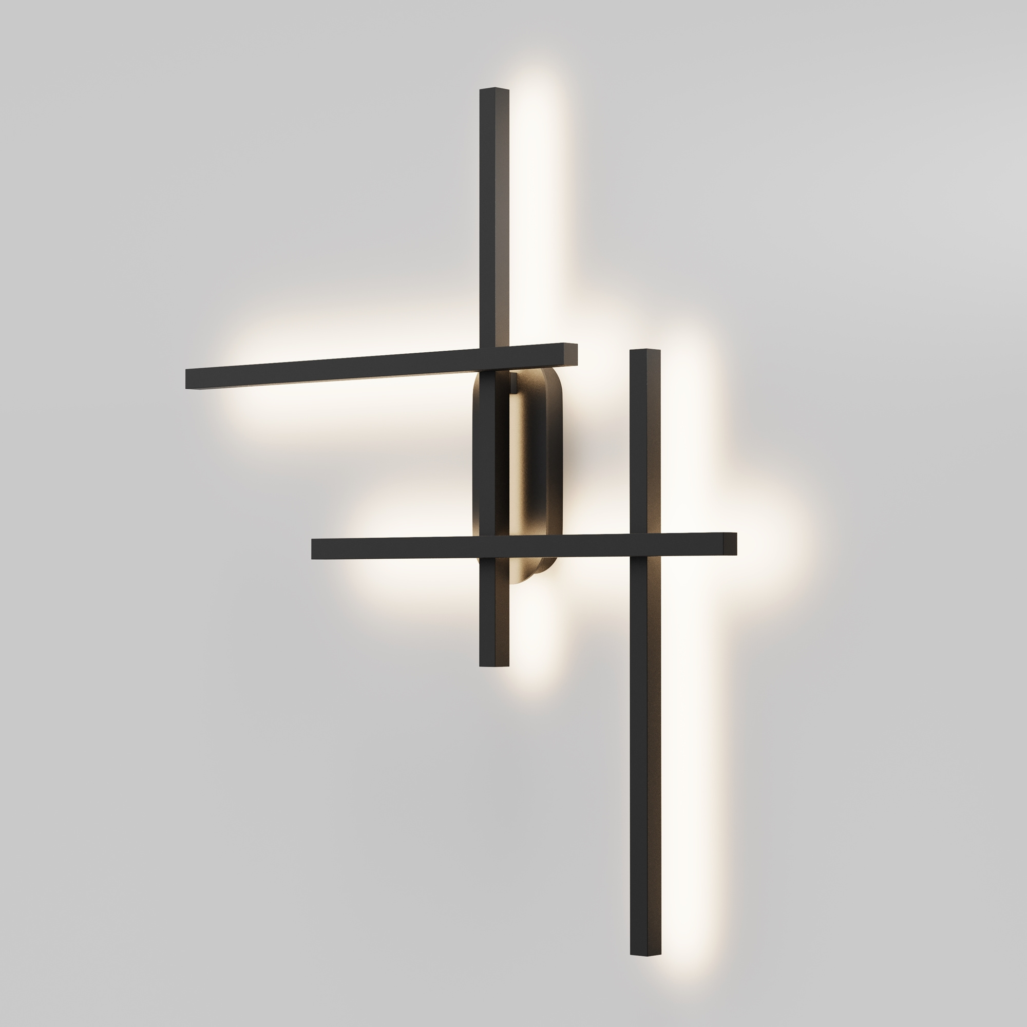 Wandleuchte HALO