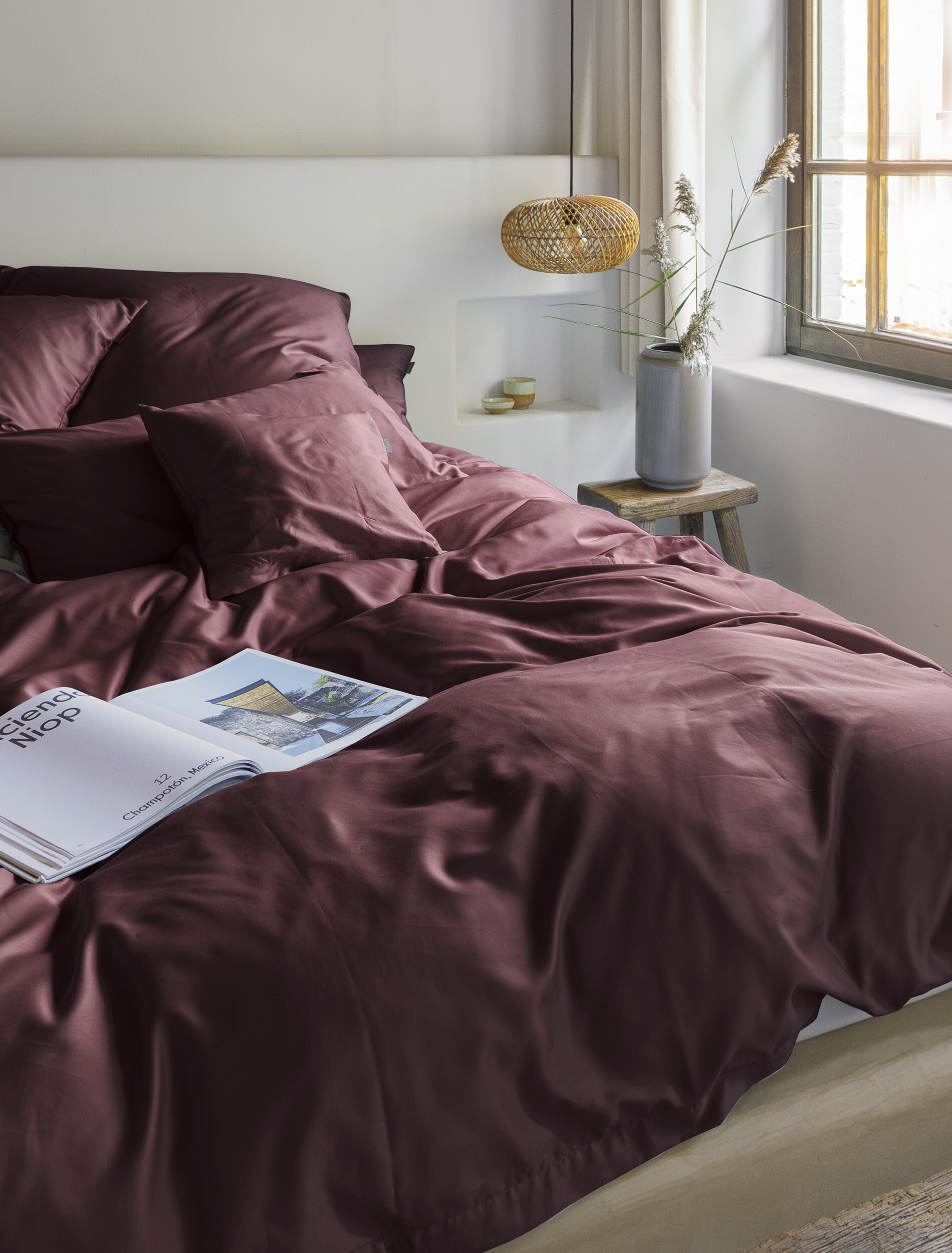 Bettwäsche PARIS Satin