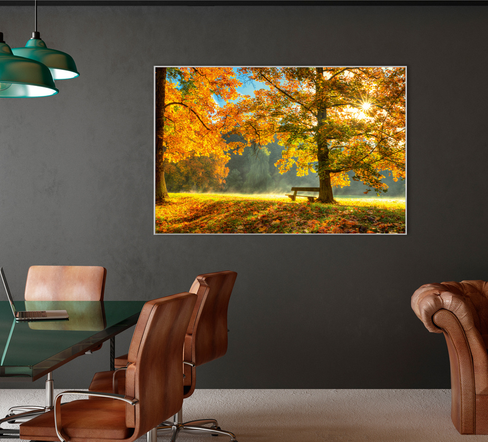 Akustikbild HERBSTWALD