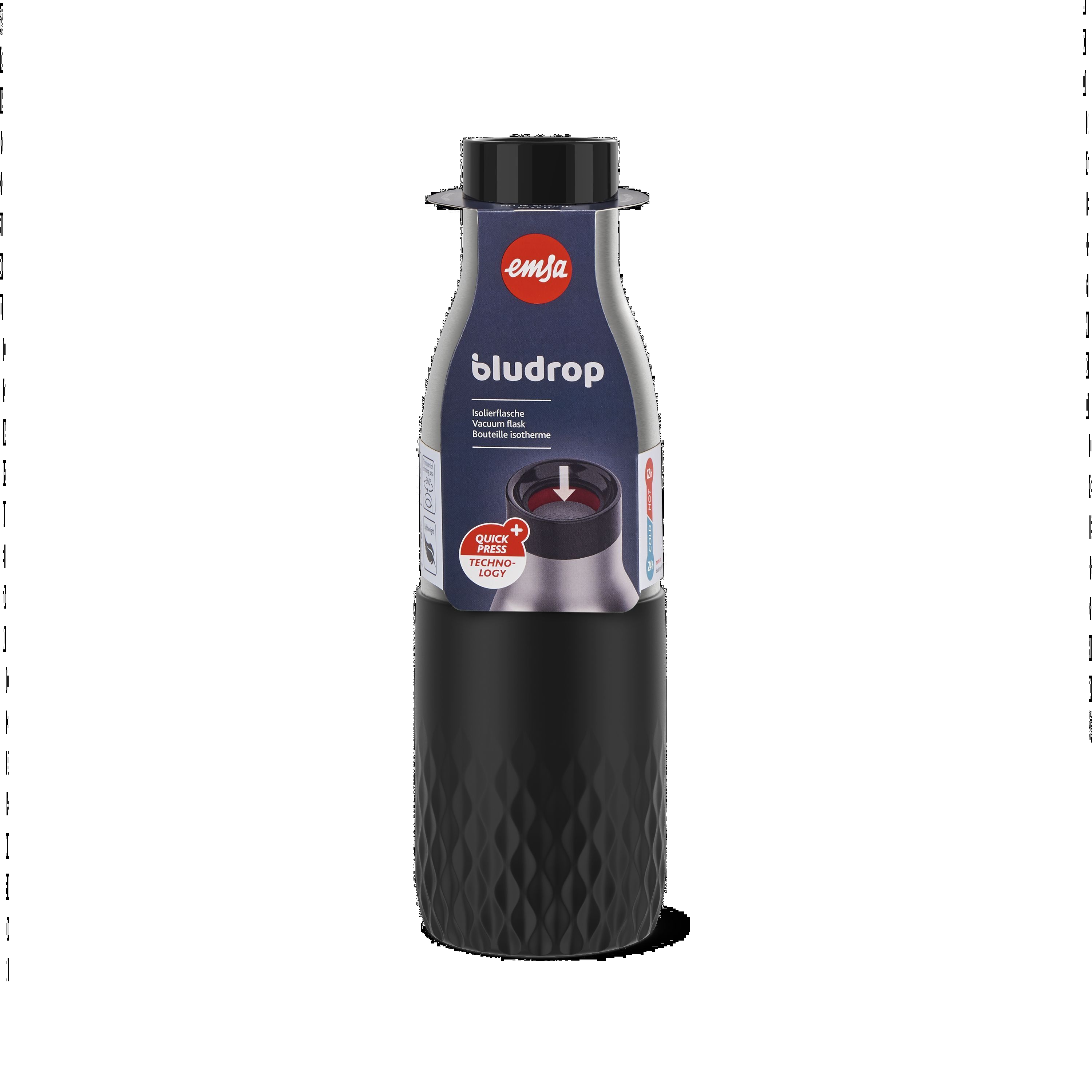 Trinkflasche BLUDROP
