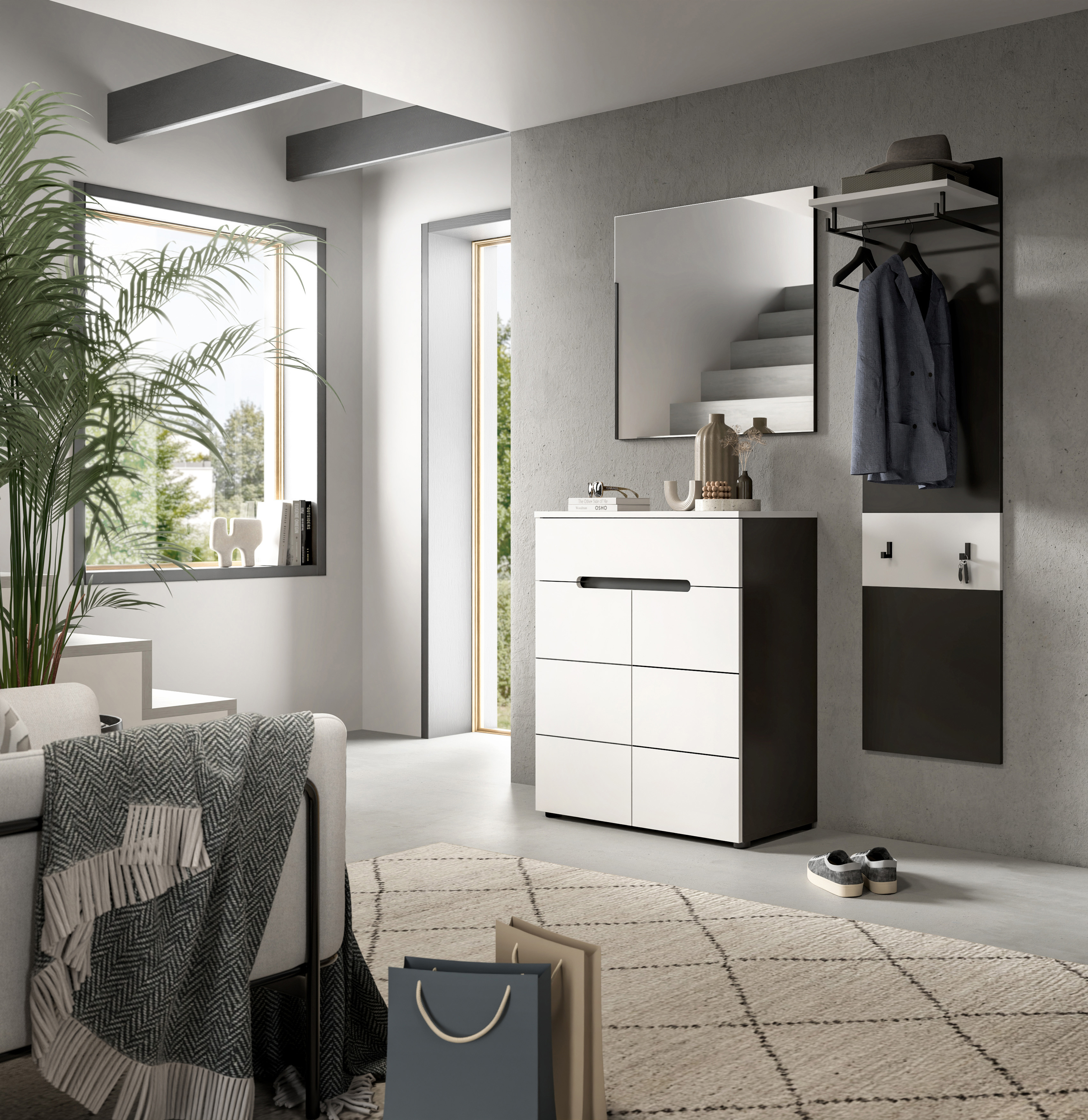 Garderobe CANU
