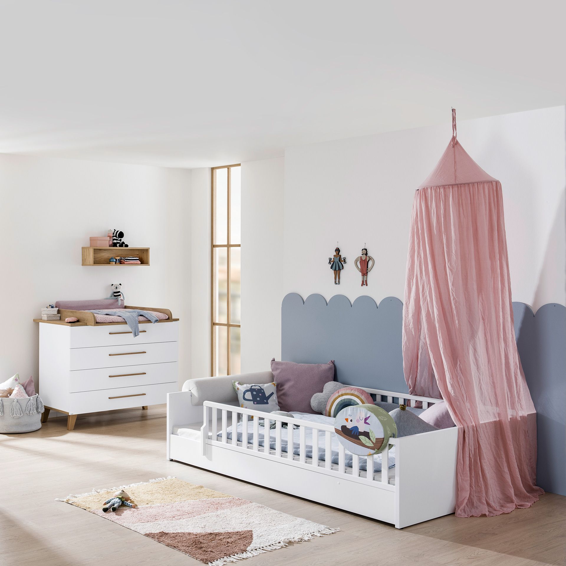 Bett PAIDI LITTLE FLO