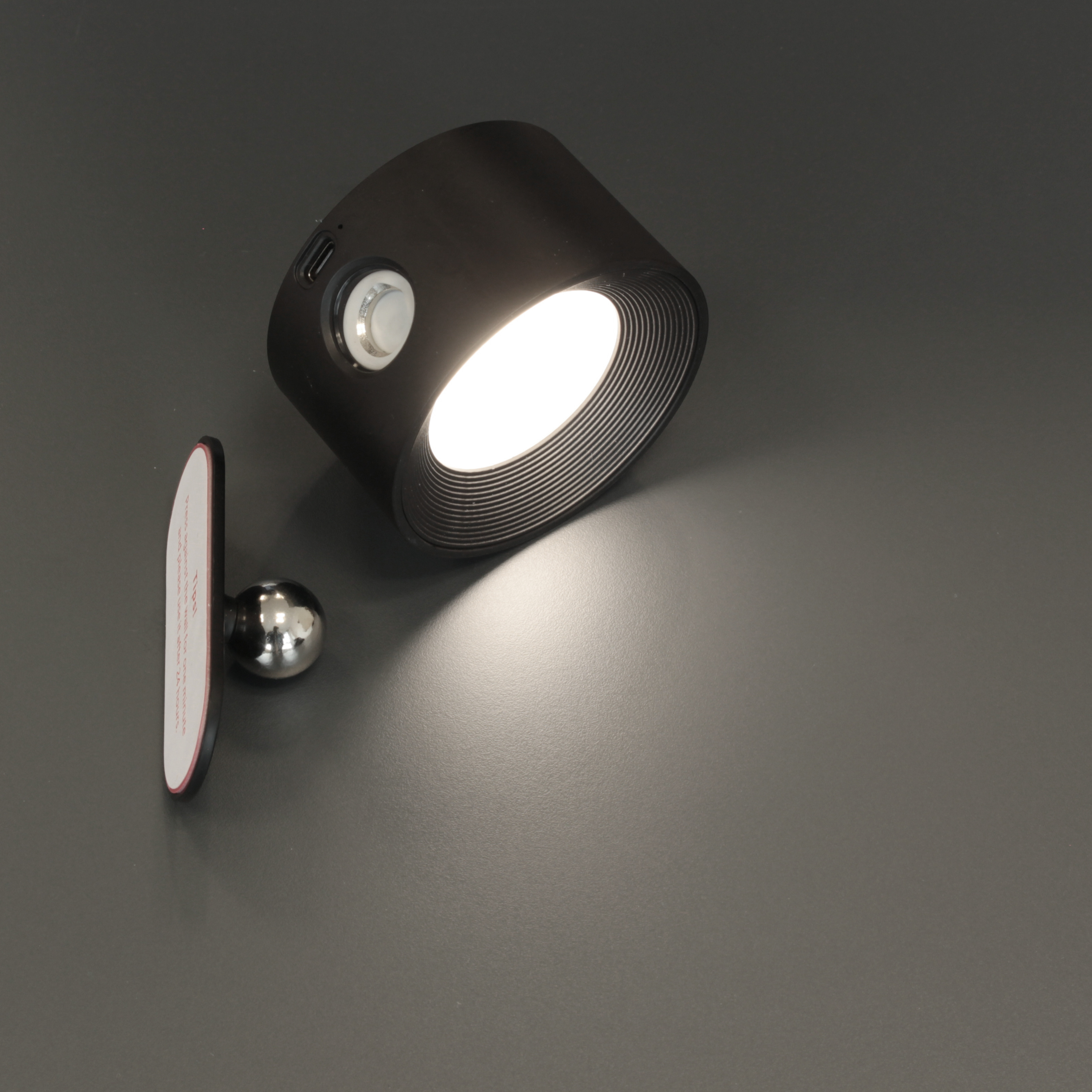 Wandleuchte  MAGNETICS