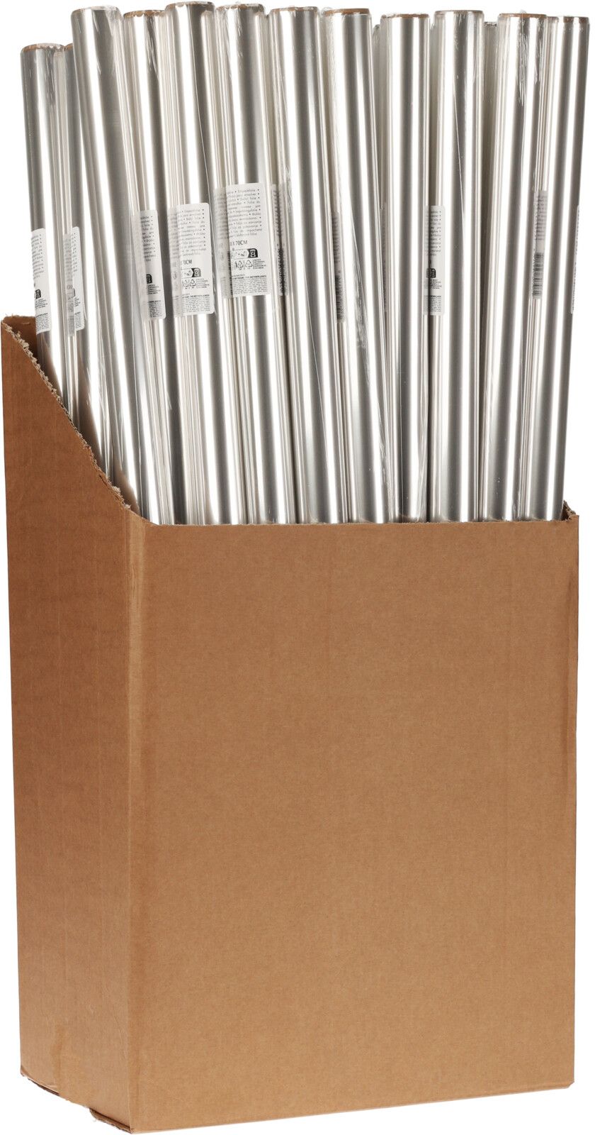 Geschenkpapier Folie