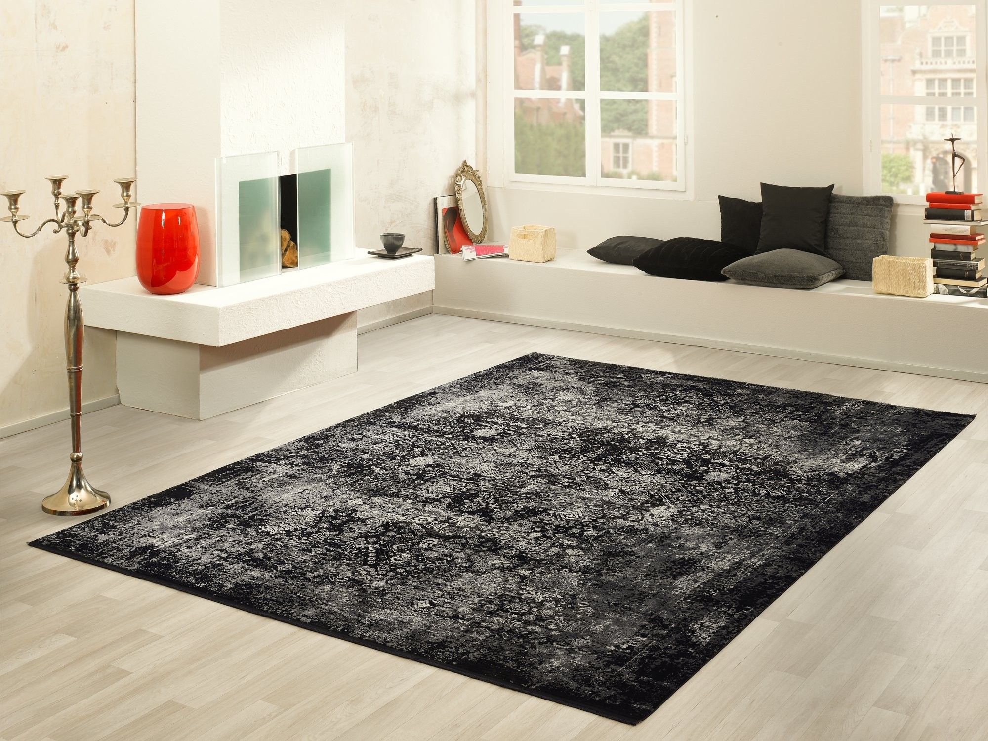 Teppich LOTUS