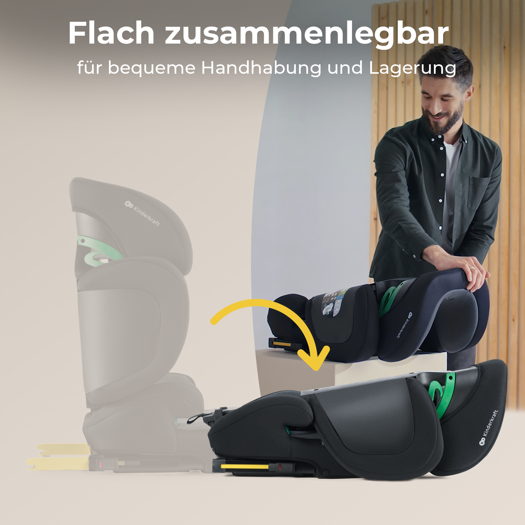 Autositz Kinderkraft X-PAND 2