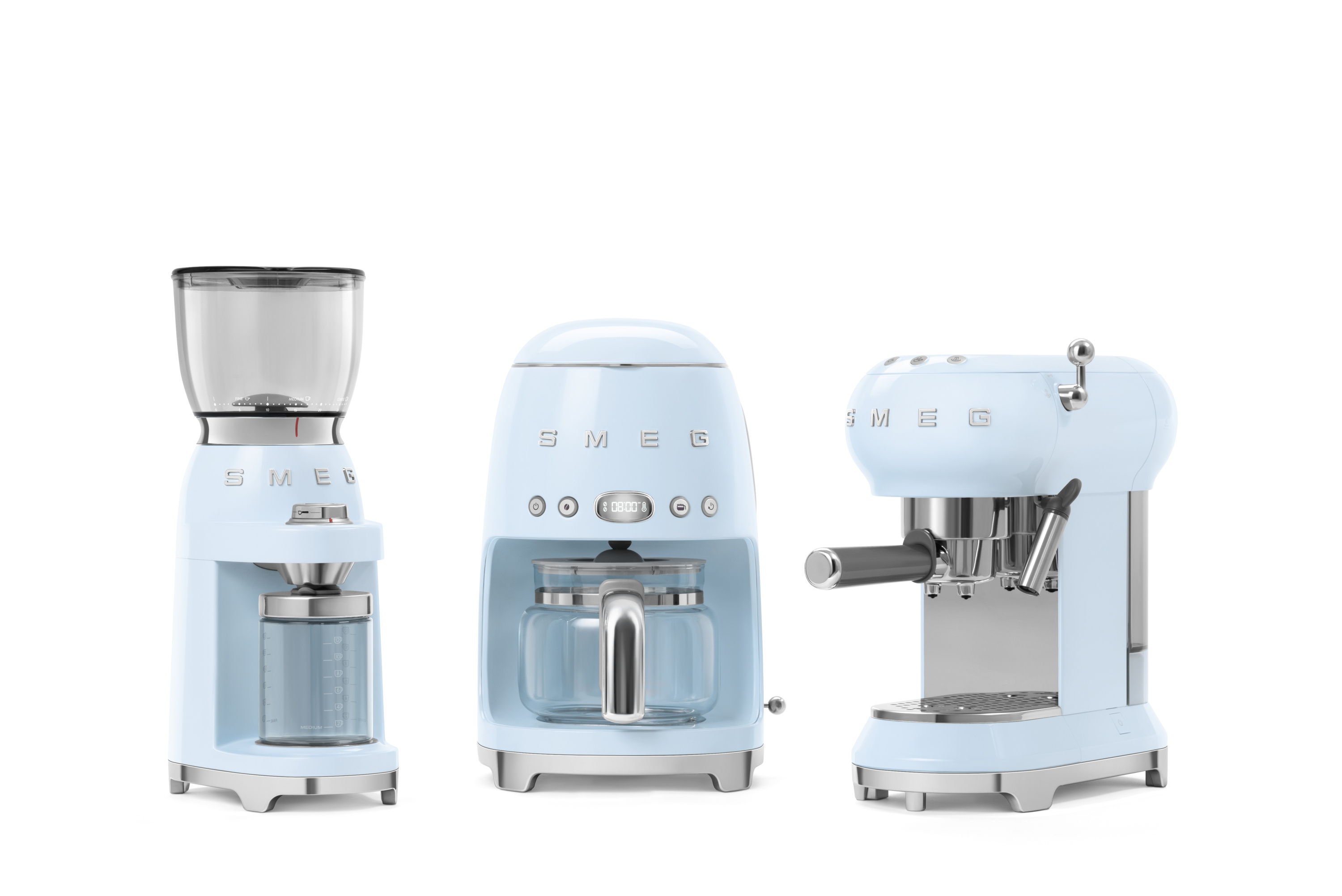 Filterkaffeemaschine smeg