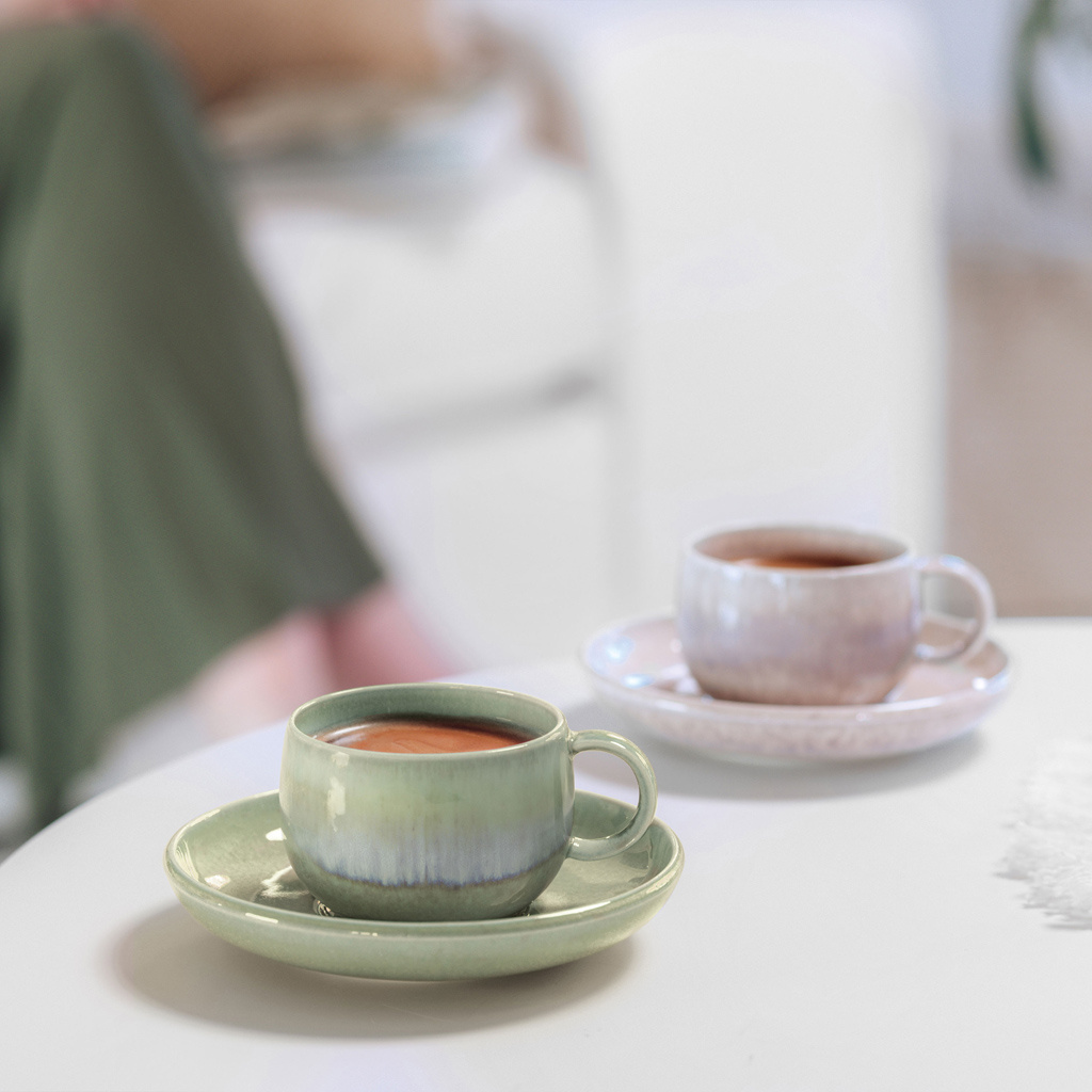 Espressoobertasse PERLEMOR