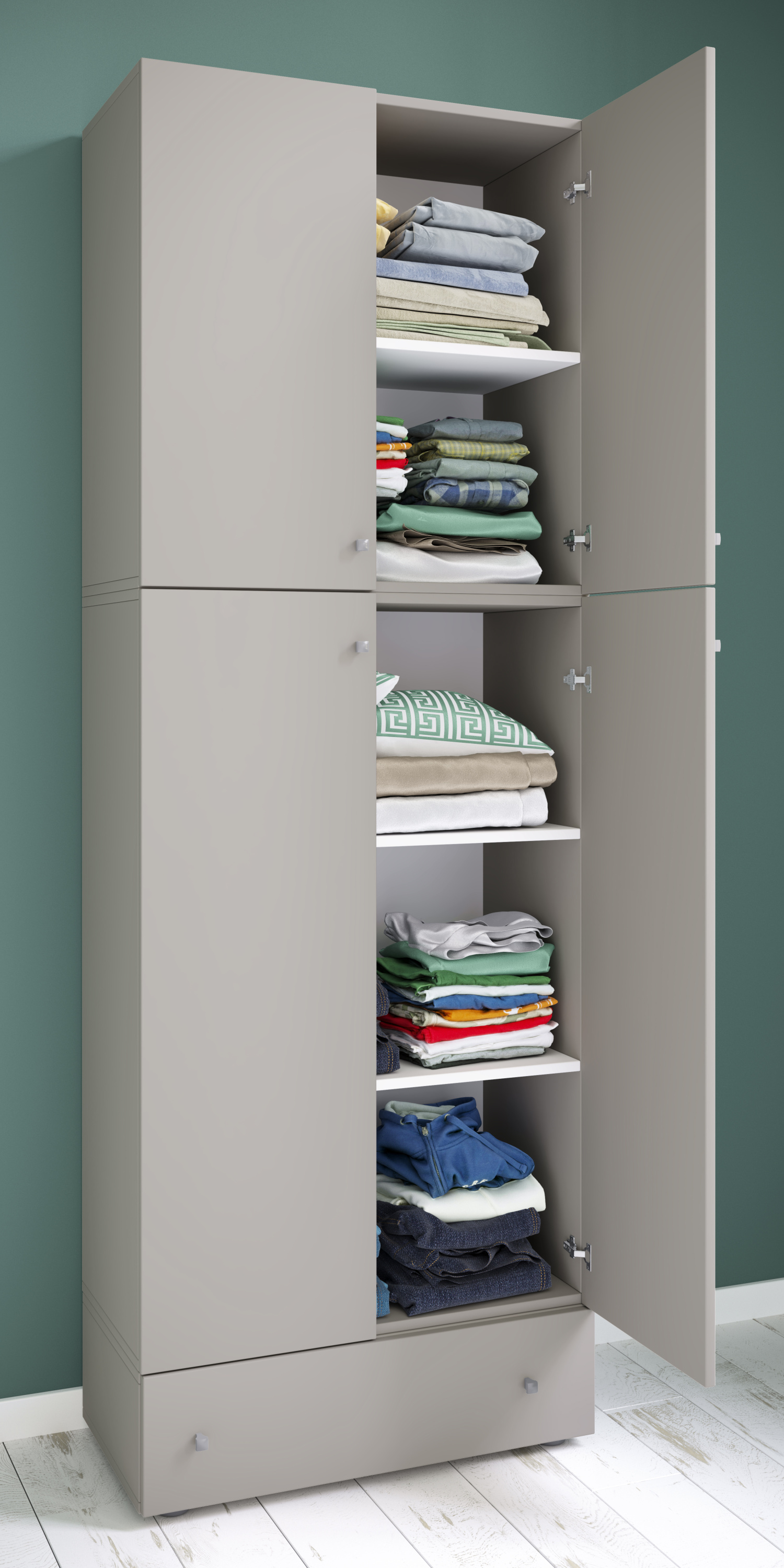 Kleiderschrank LONA